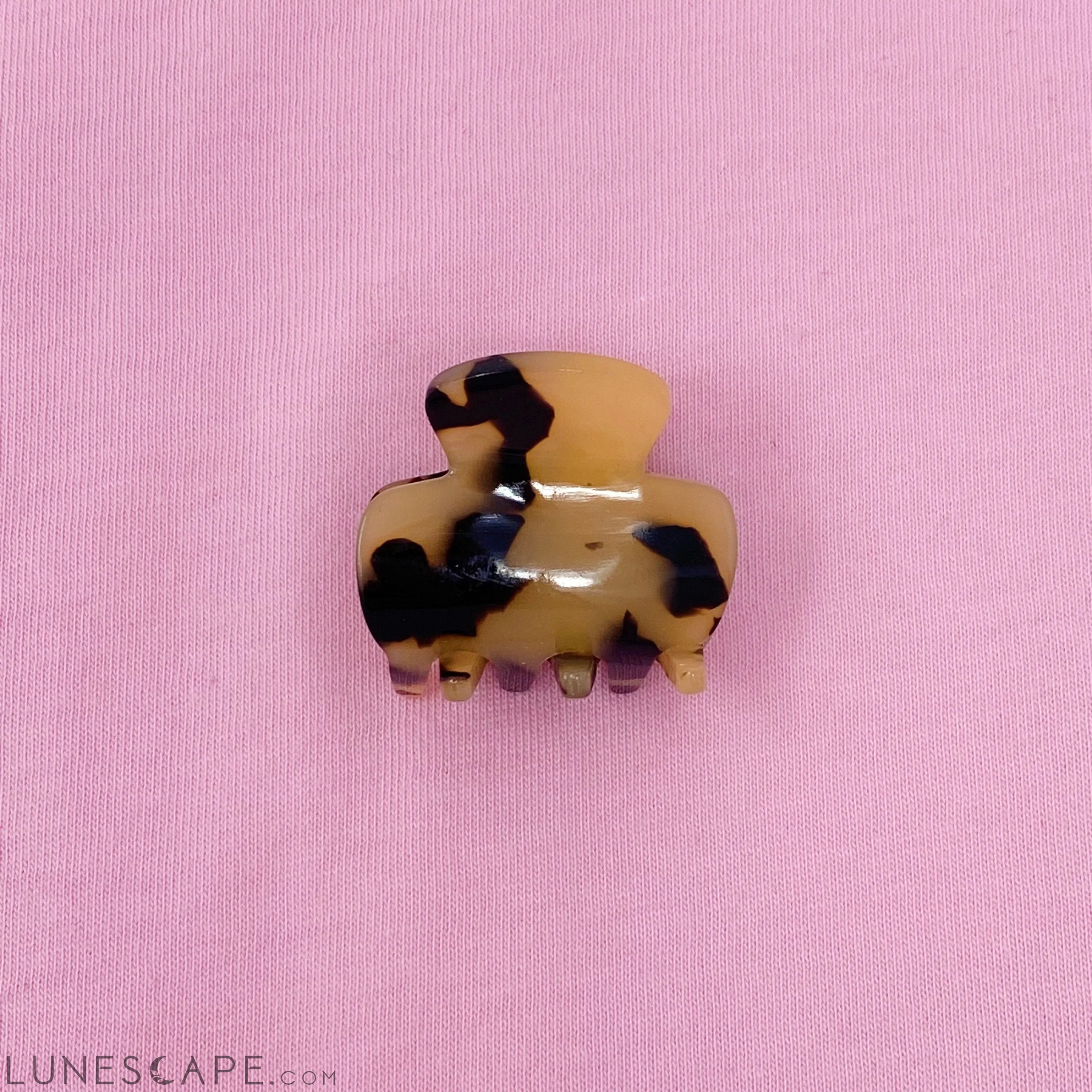 Mini Hair Claw LUNESCAPE