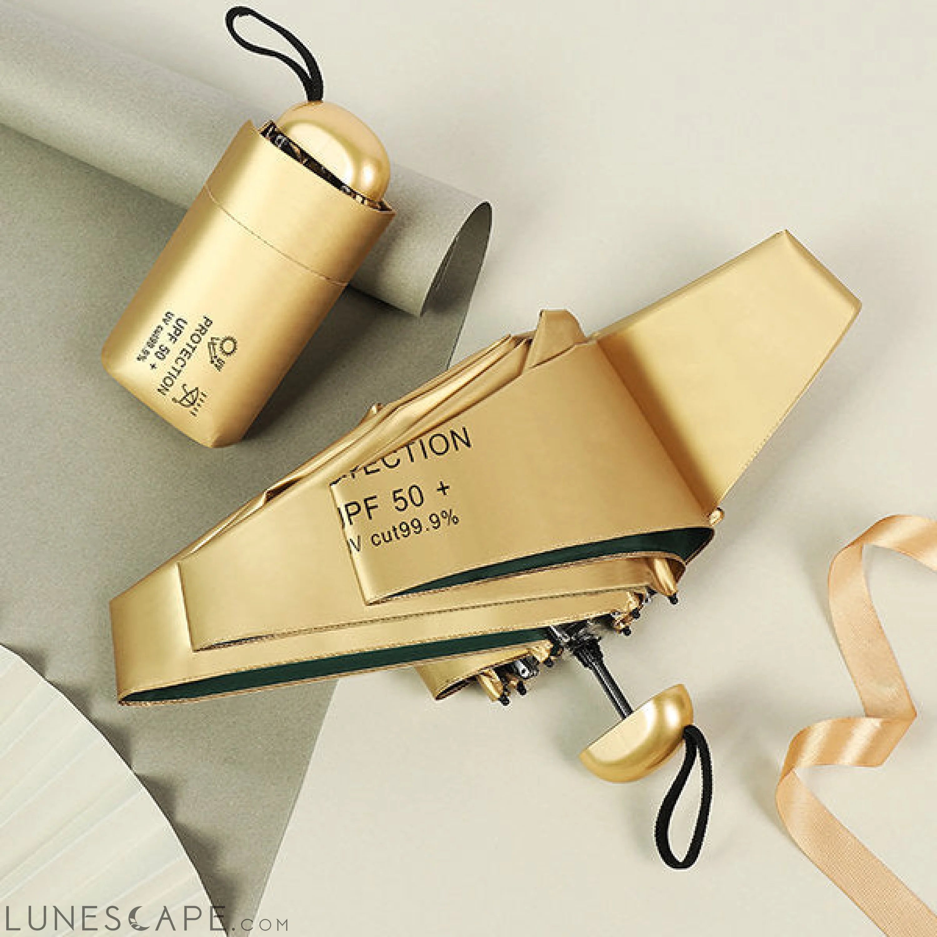 Mini Pocket Umbrella LUNESCAPE