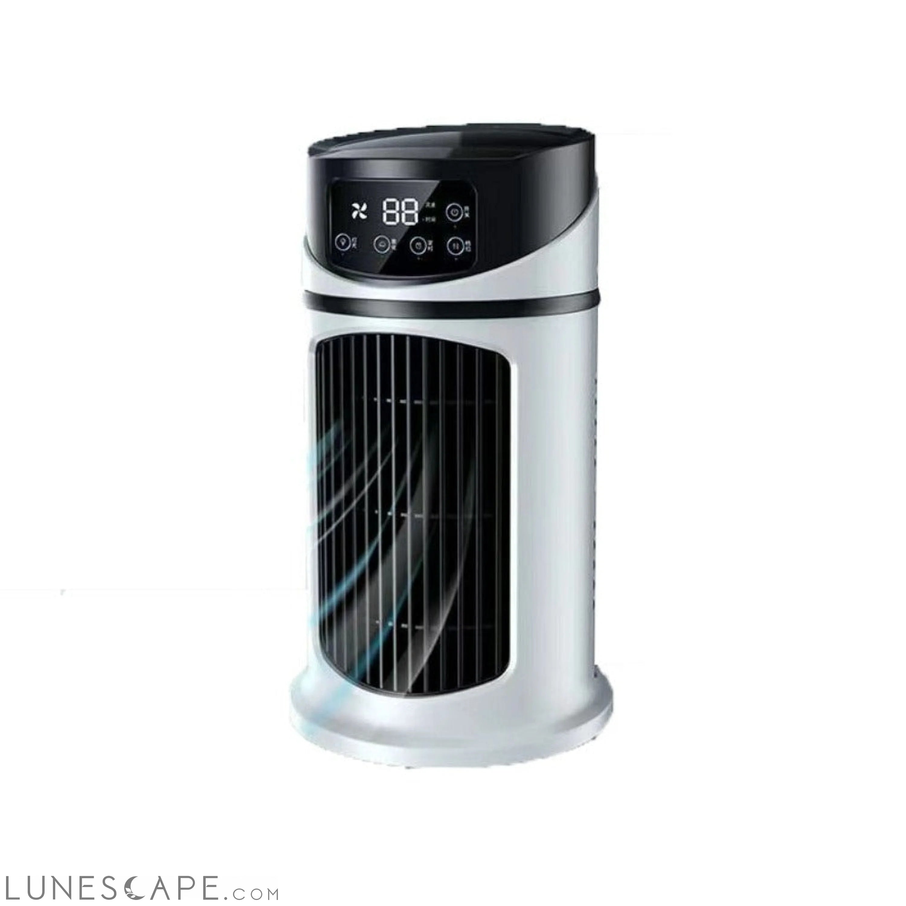 Mini Portable Water Air Cooling Fan LUNESCAPE