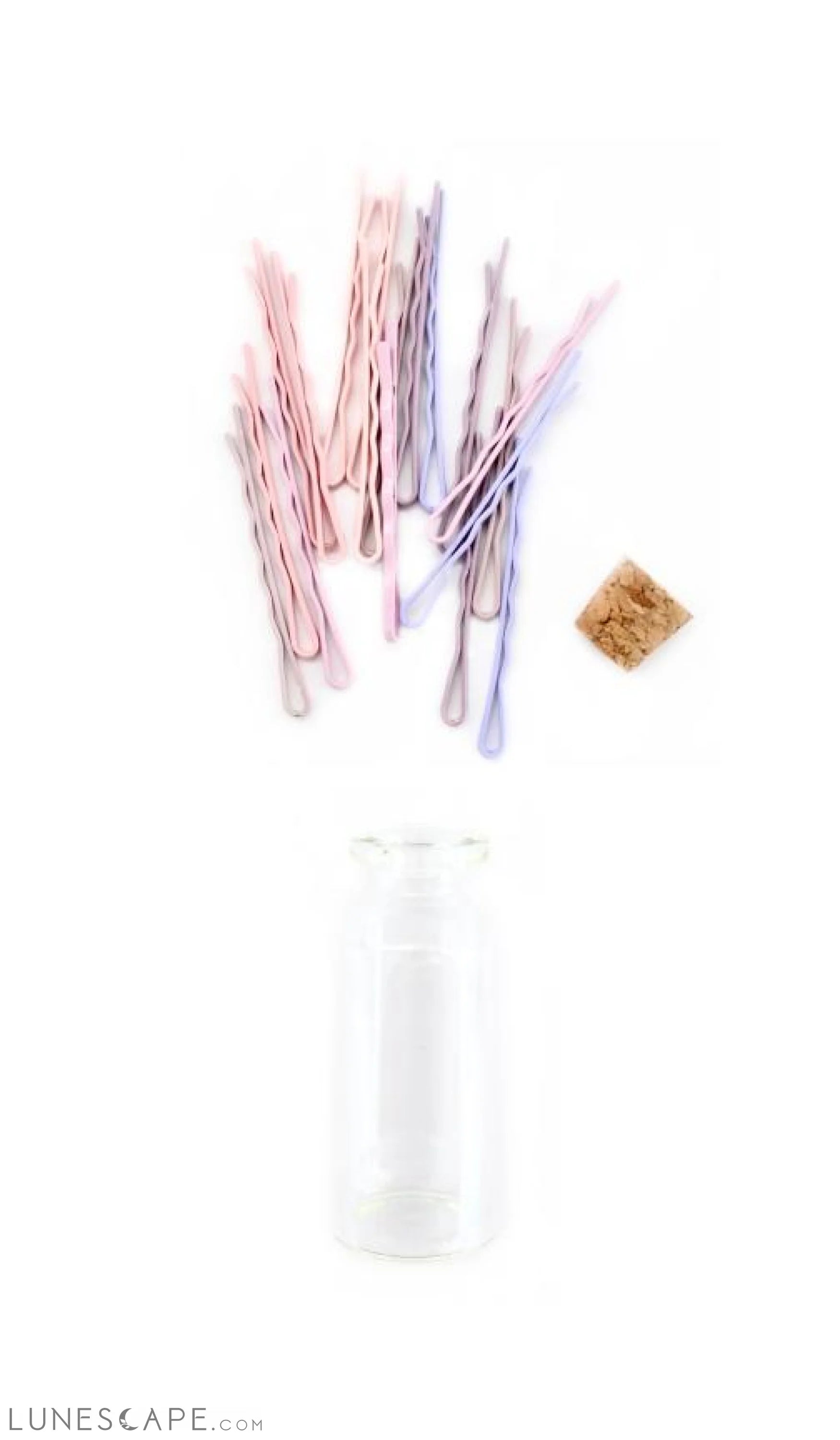 Mini Sleek Hair Bobbies  |  Blackberry LUNESCAPE