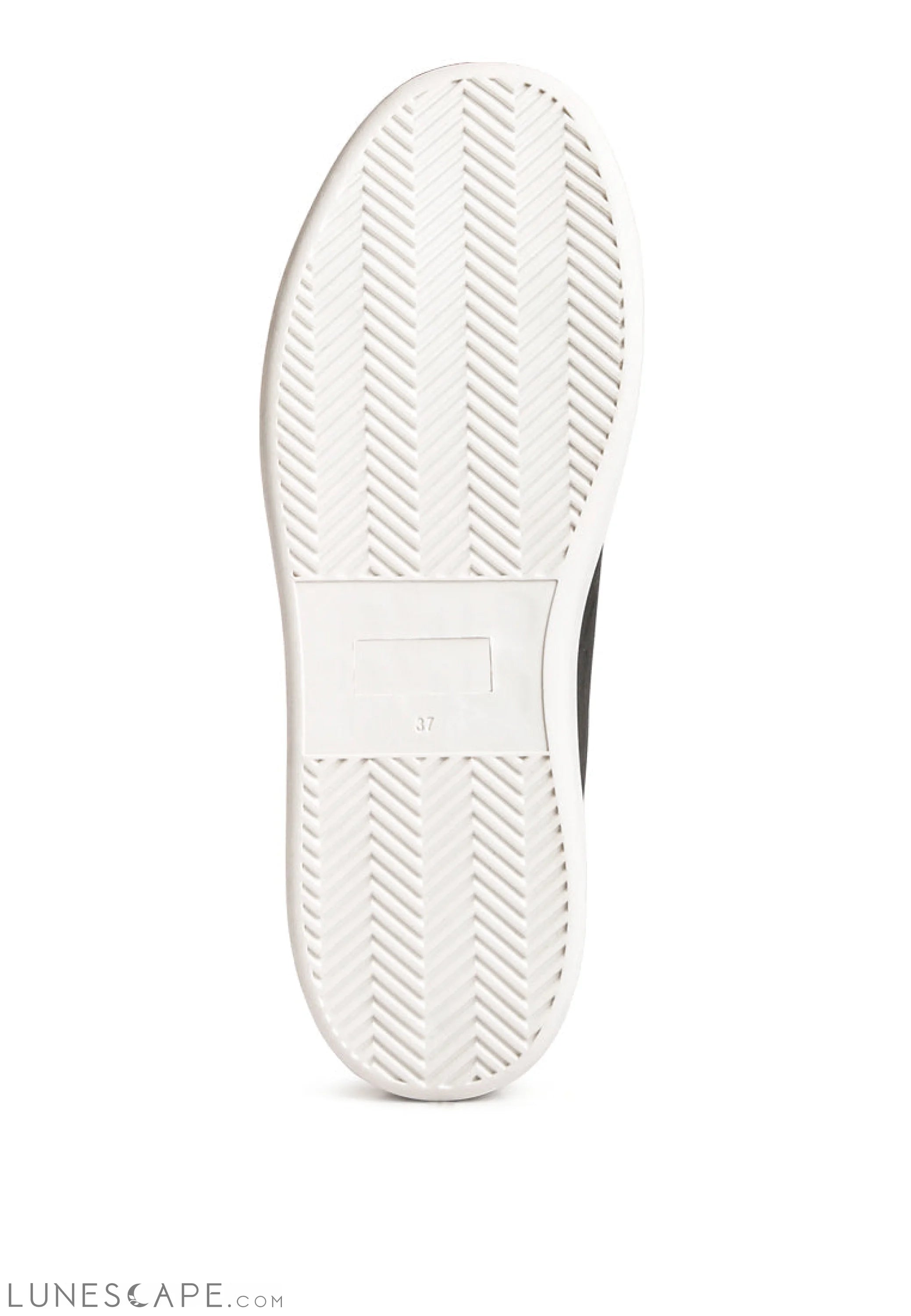 Minky Lace Up Casual Sneakers Women LUNESCAPE
