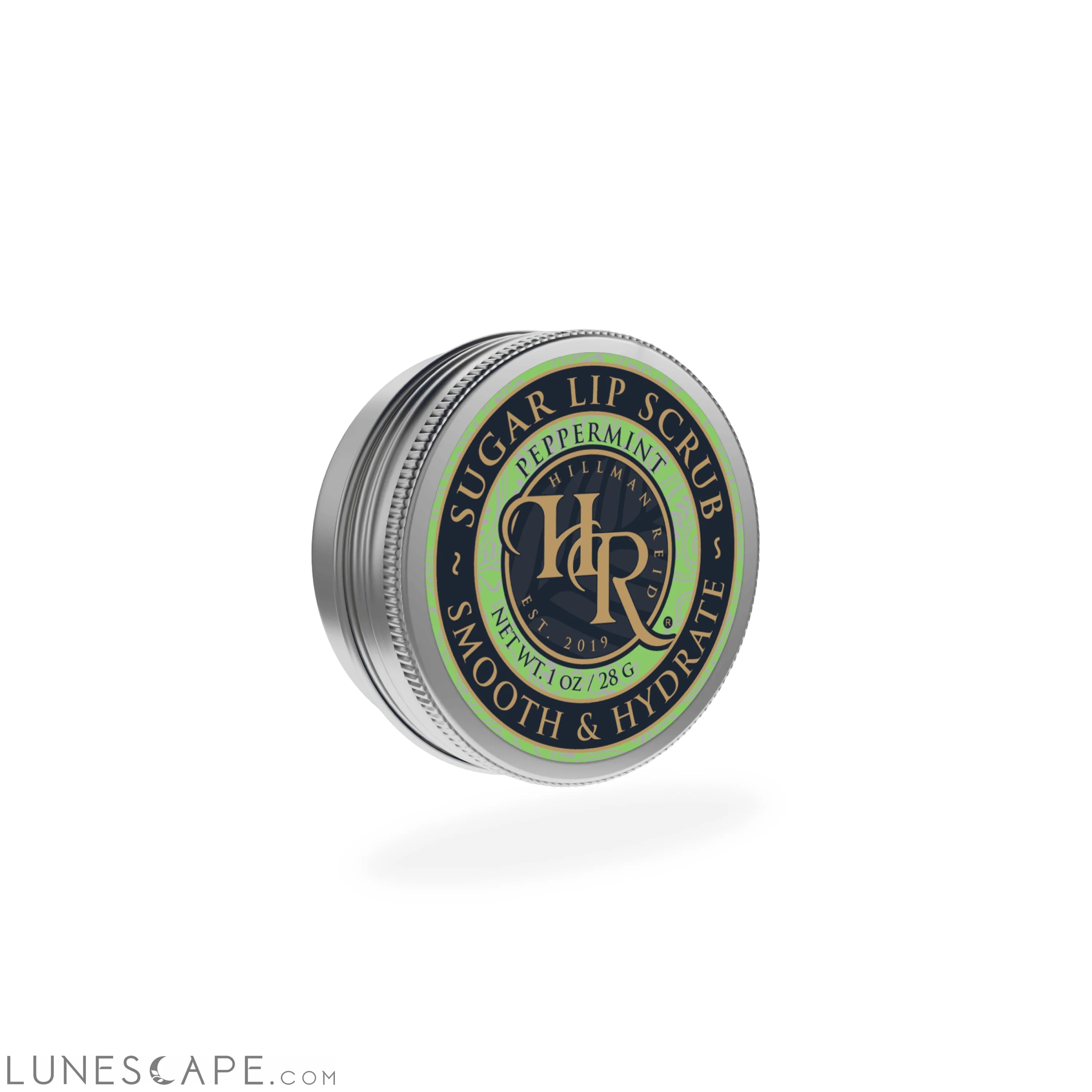 Mint Sugar Lip Scrub LUNESCAPE