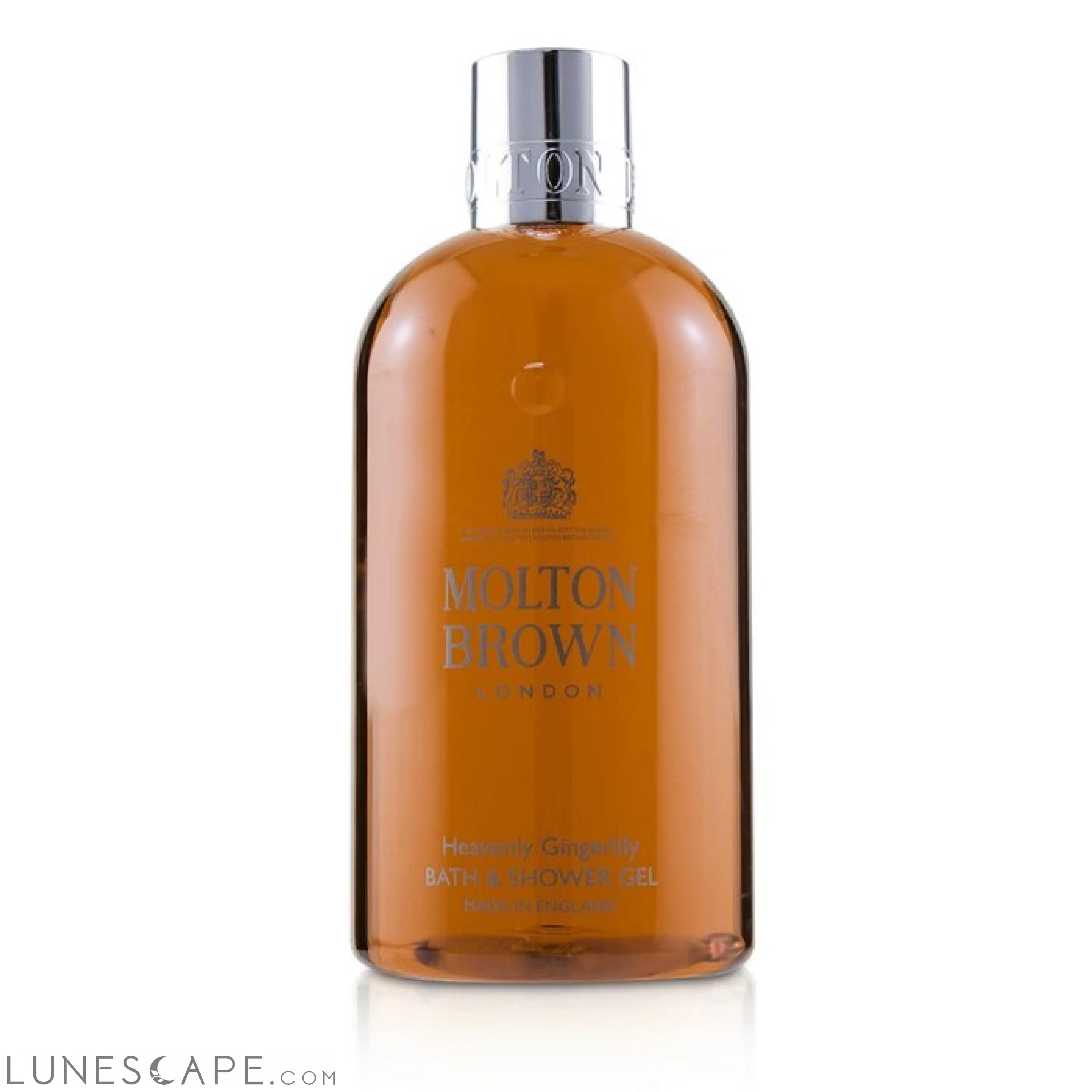 MOLTON BROWN - Heavenly Gingerlily Bath & Shower Gel LUNESCAPE