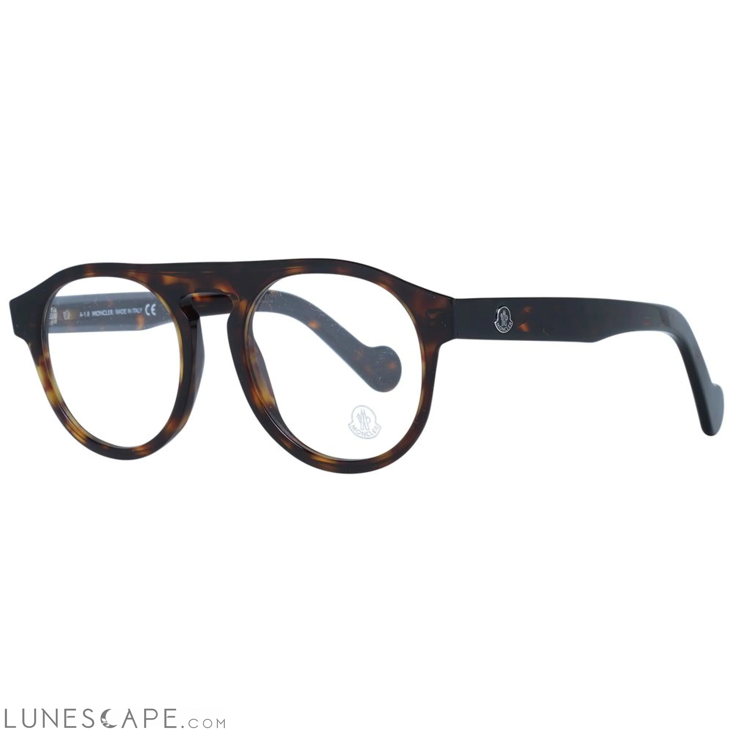Moncler Brown Women Optical Frames