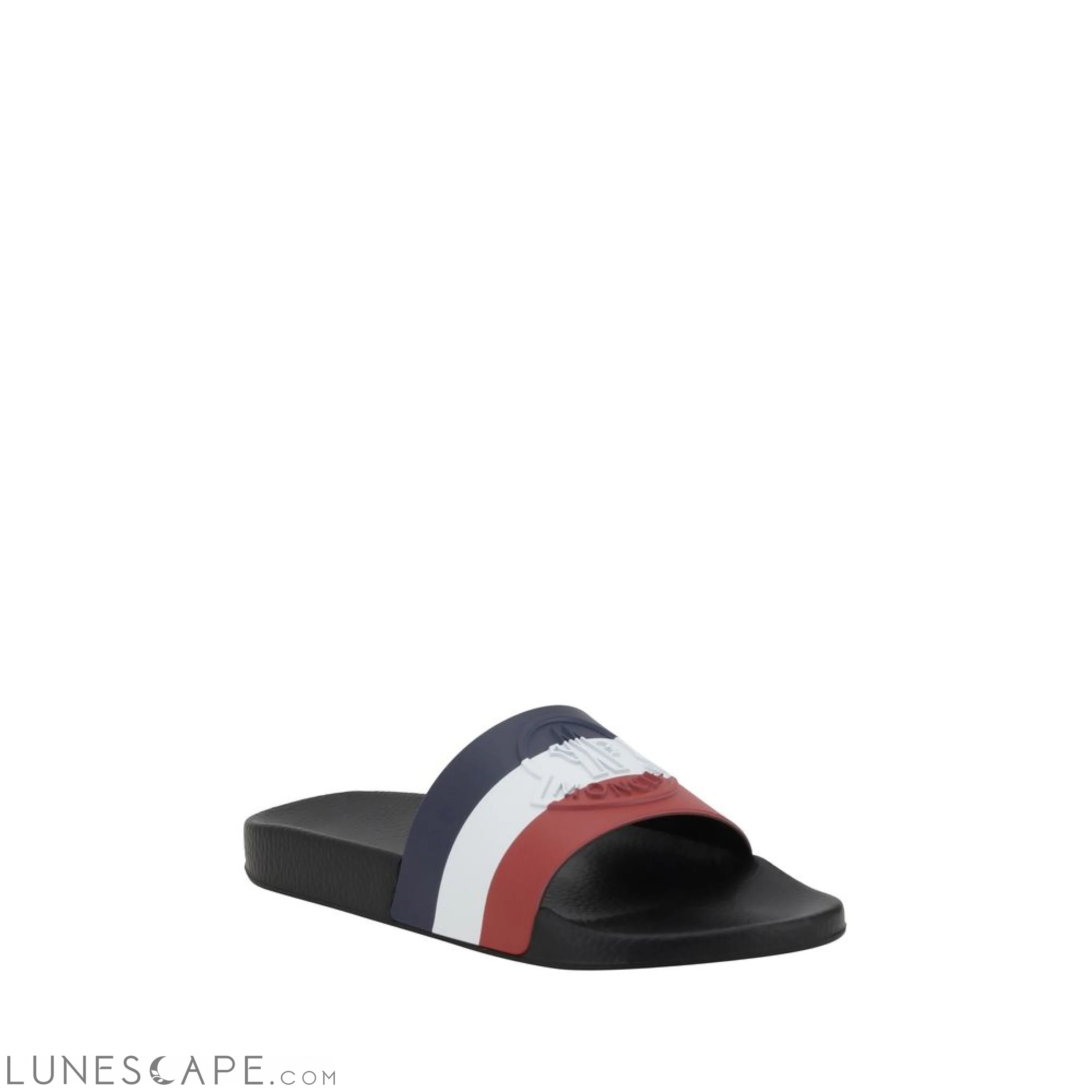 Moncler Logo Slippers Lunescape