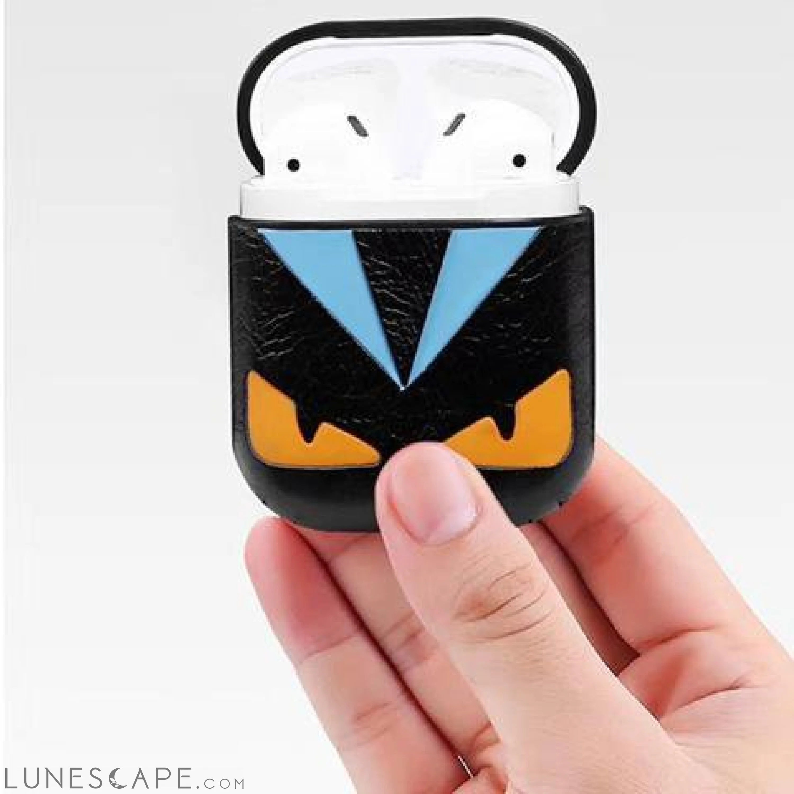 Monster Eyes AirPods Case LUNESCAPE