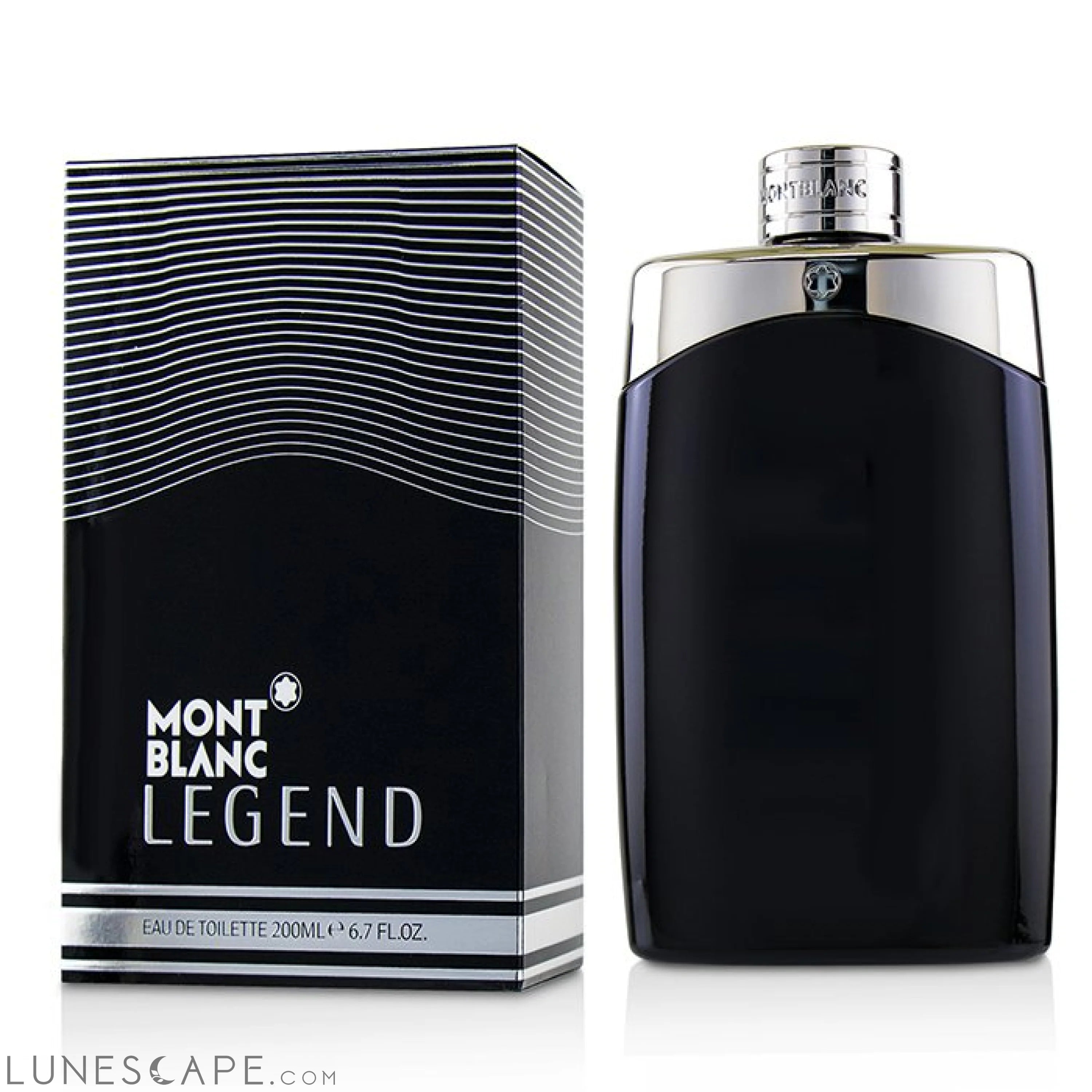 MONTBLANC - Legend Eau De Toilette Spray LUNESCAPE