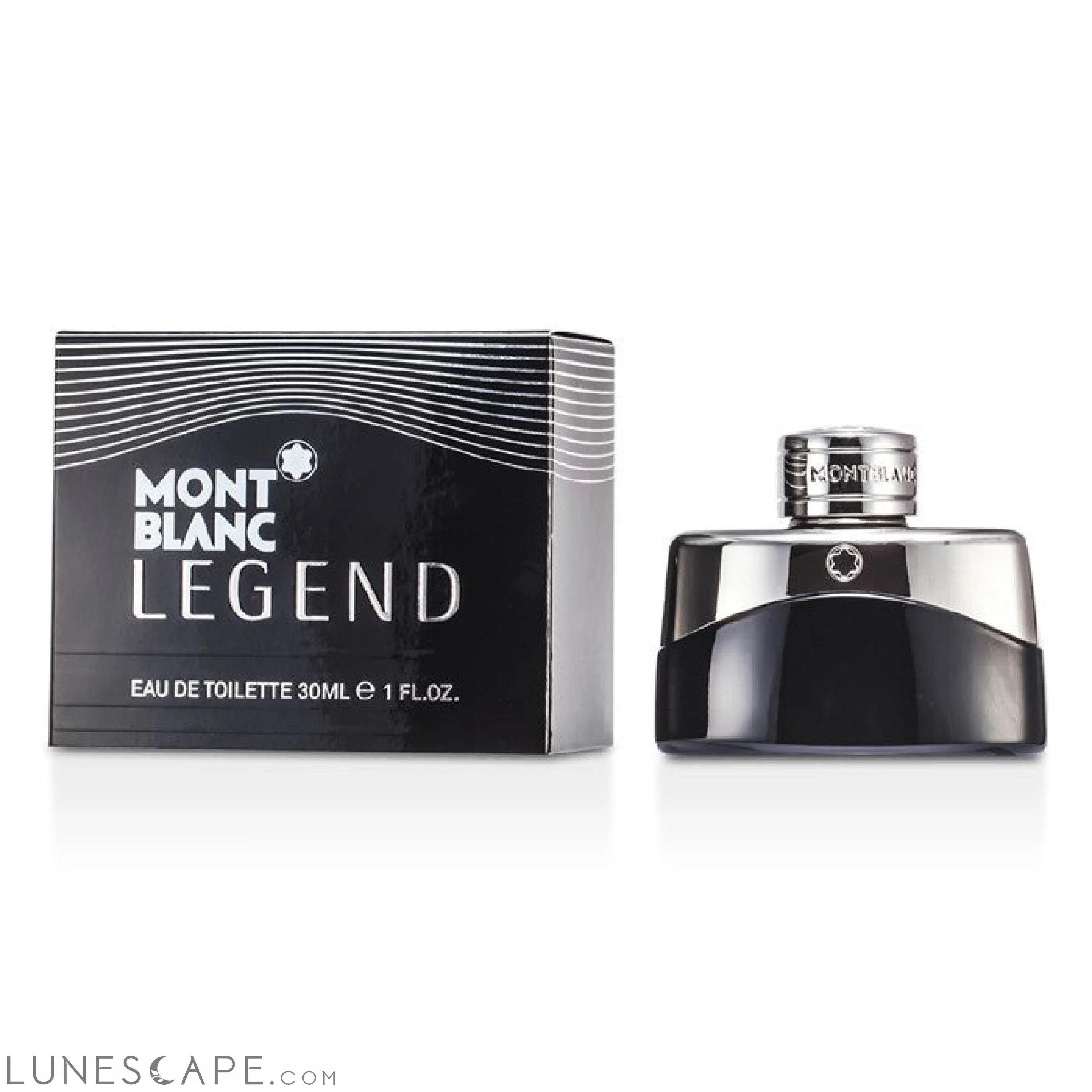 MONTBLANC - Legend Eau De Toilette Spray LUNESCAPE