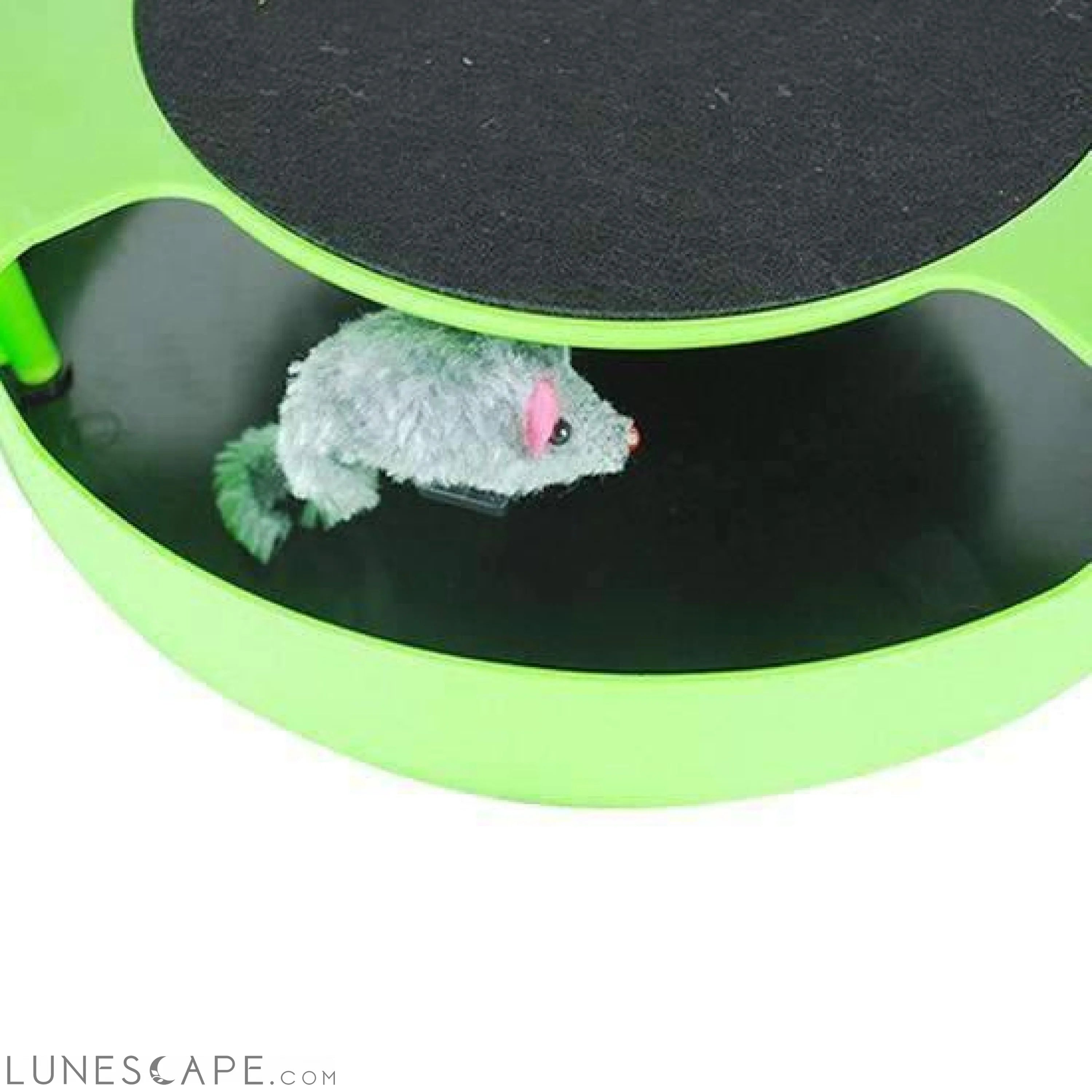 Mouse Chase Interactive Toy for Cats LUNESCAPE