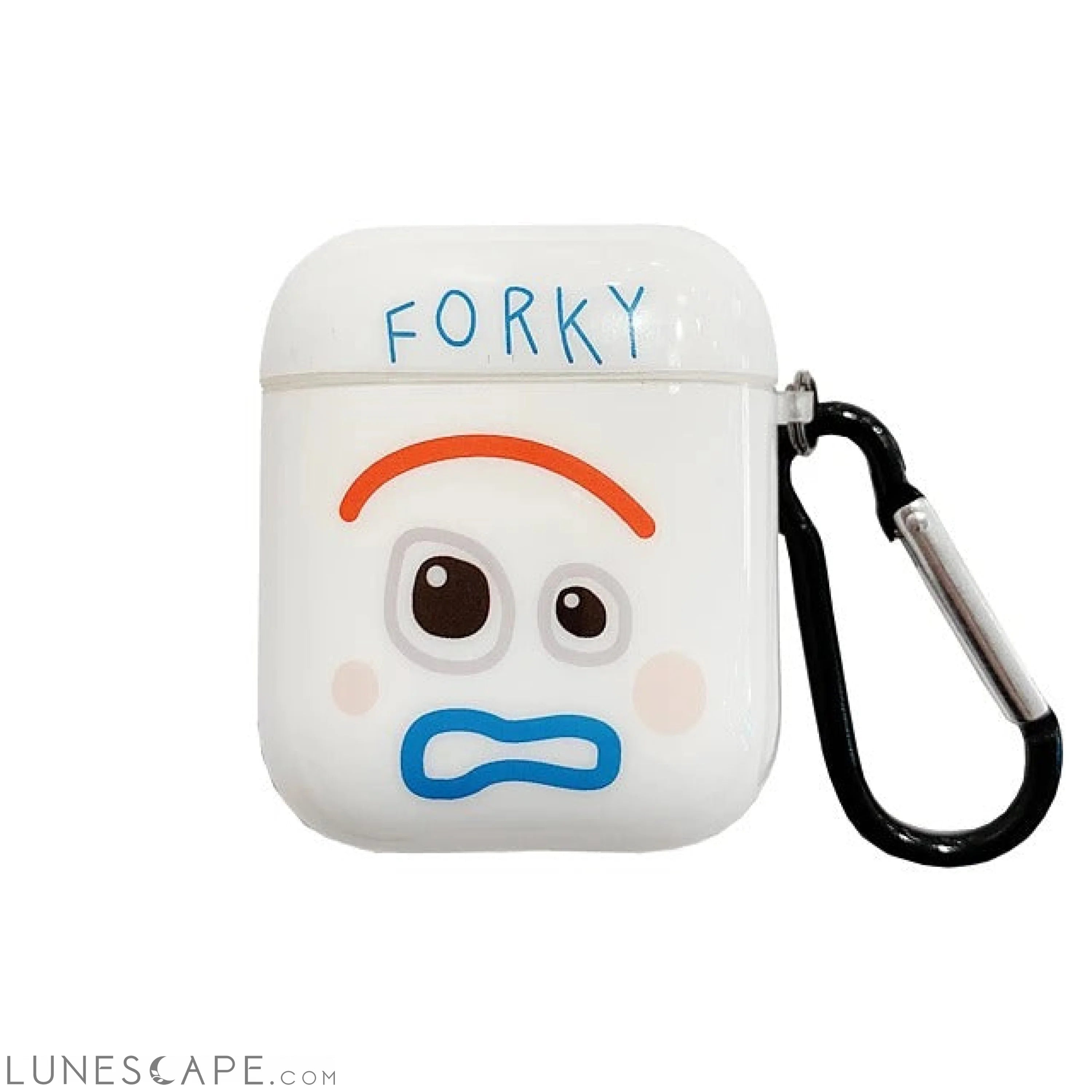 Mr Forky AirPods Headphone Case LUNESCAPE