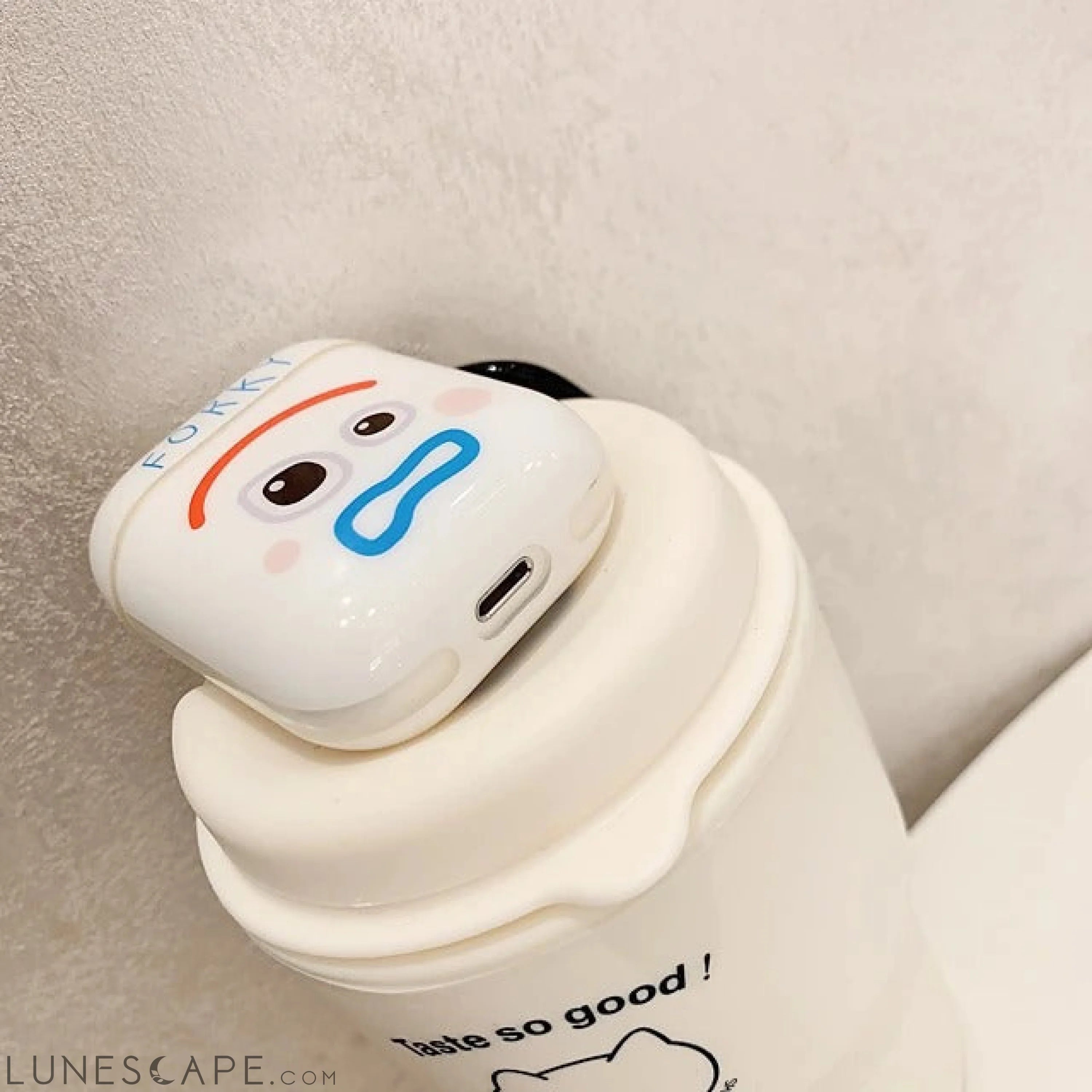 Mr Forky AirPods Headphone Case LUNESCAPE
