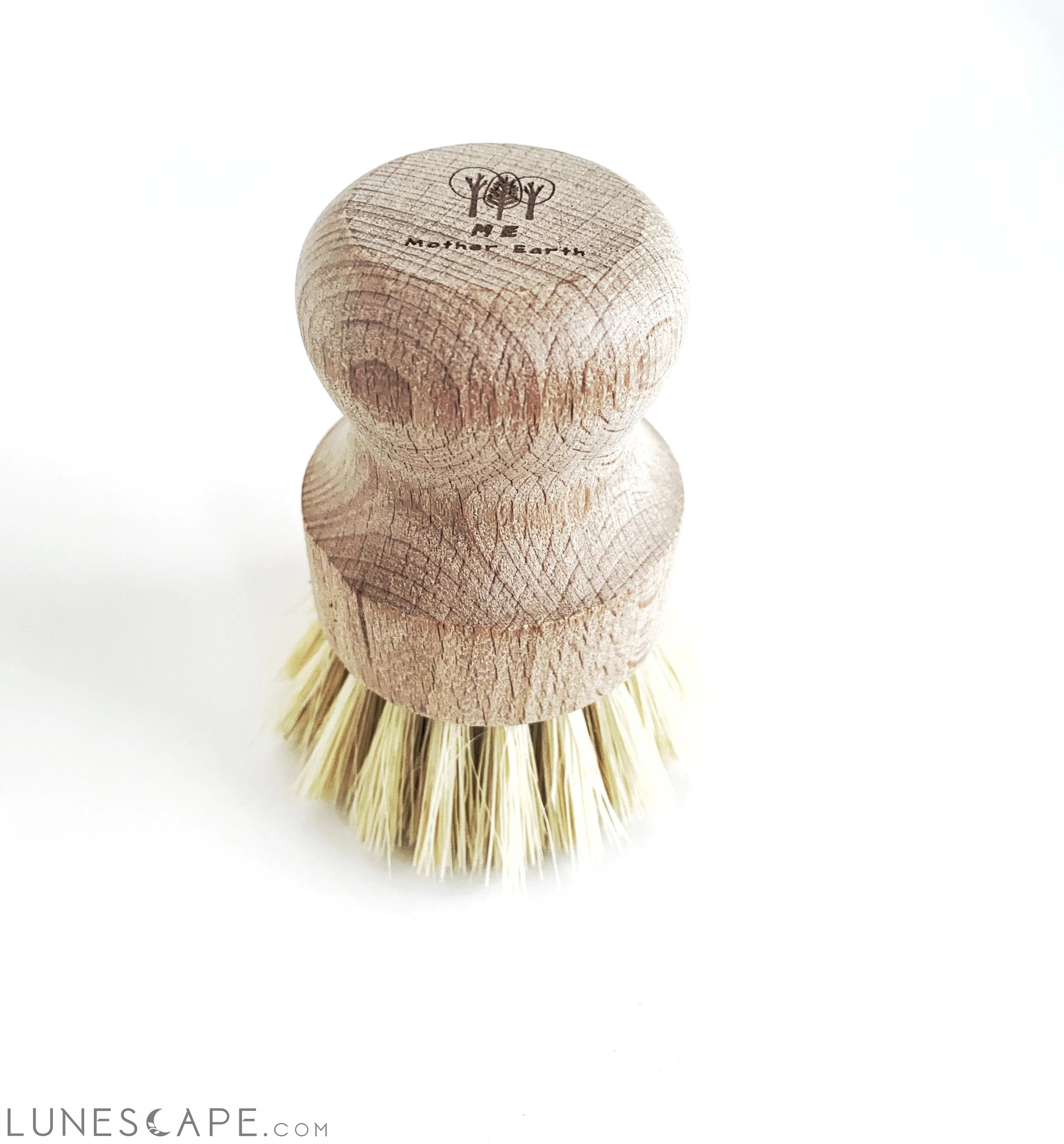 Multipurpose Sisal Wood Hand Brush LUNESCAPE