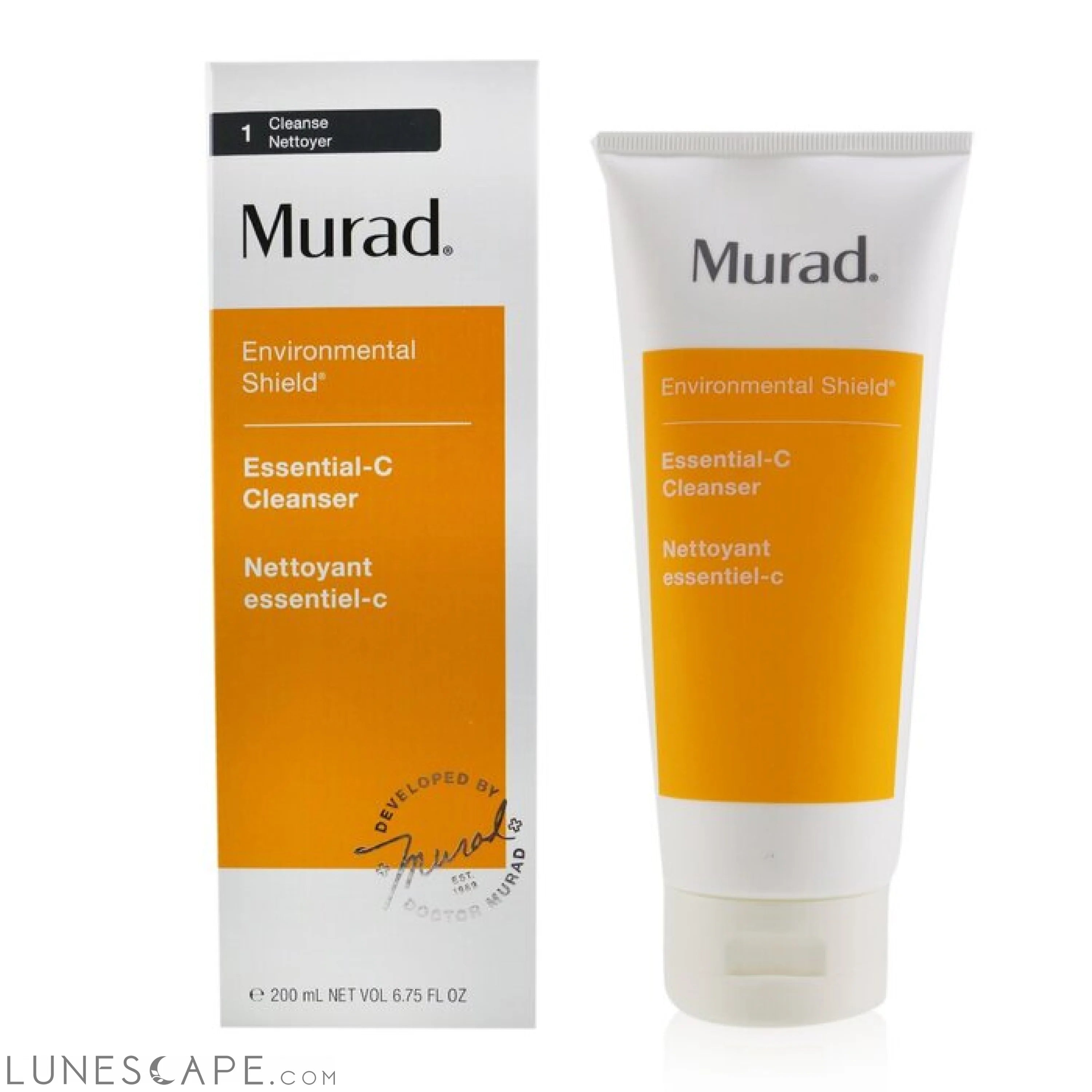 MURAD - Essential-C Cleanser LUNESCAPE