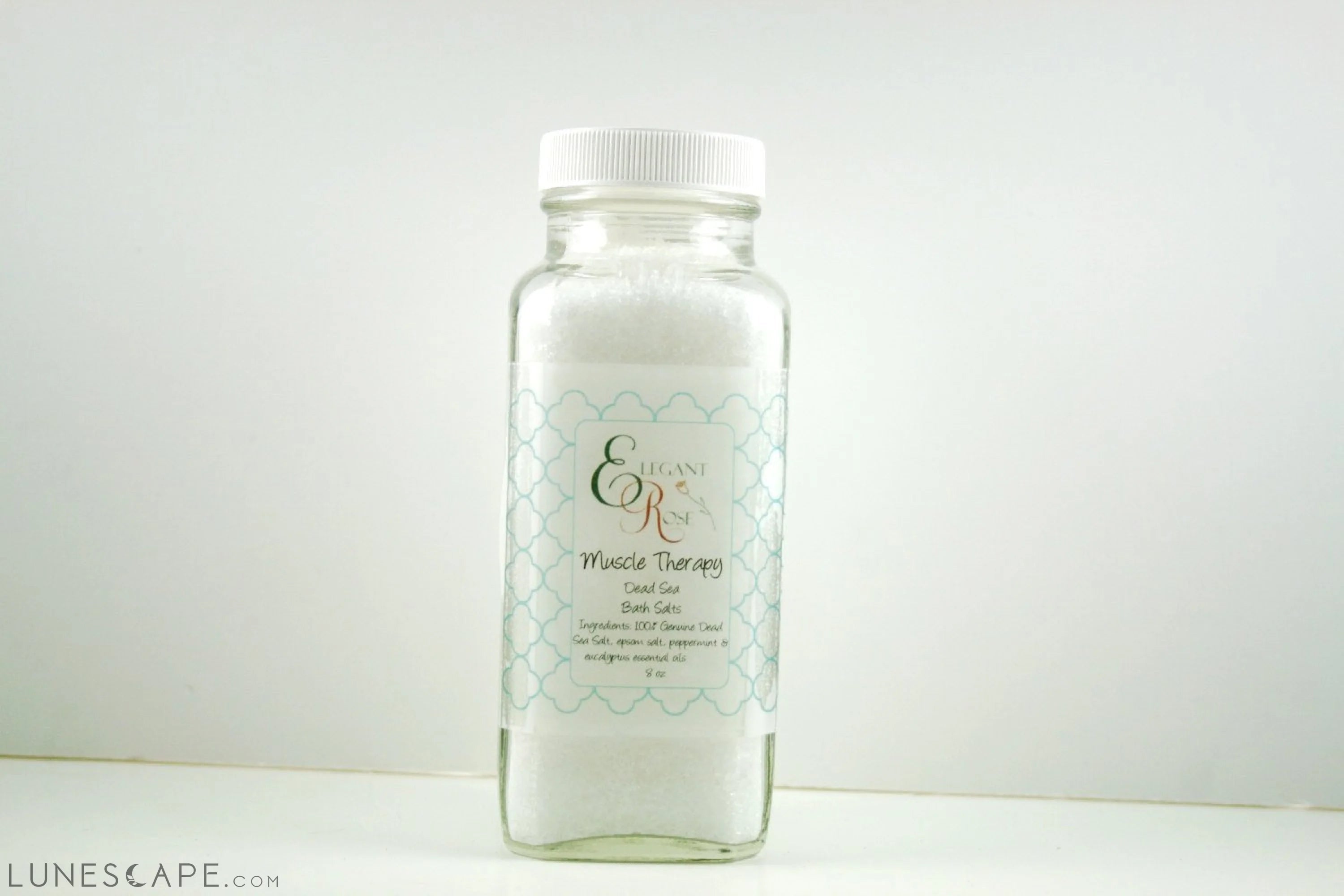 Muscle Therapy Dead Sea Bath Salts LUNESCAPE