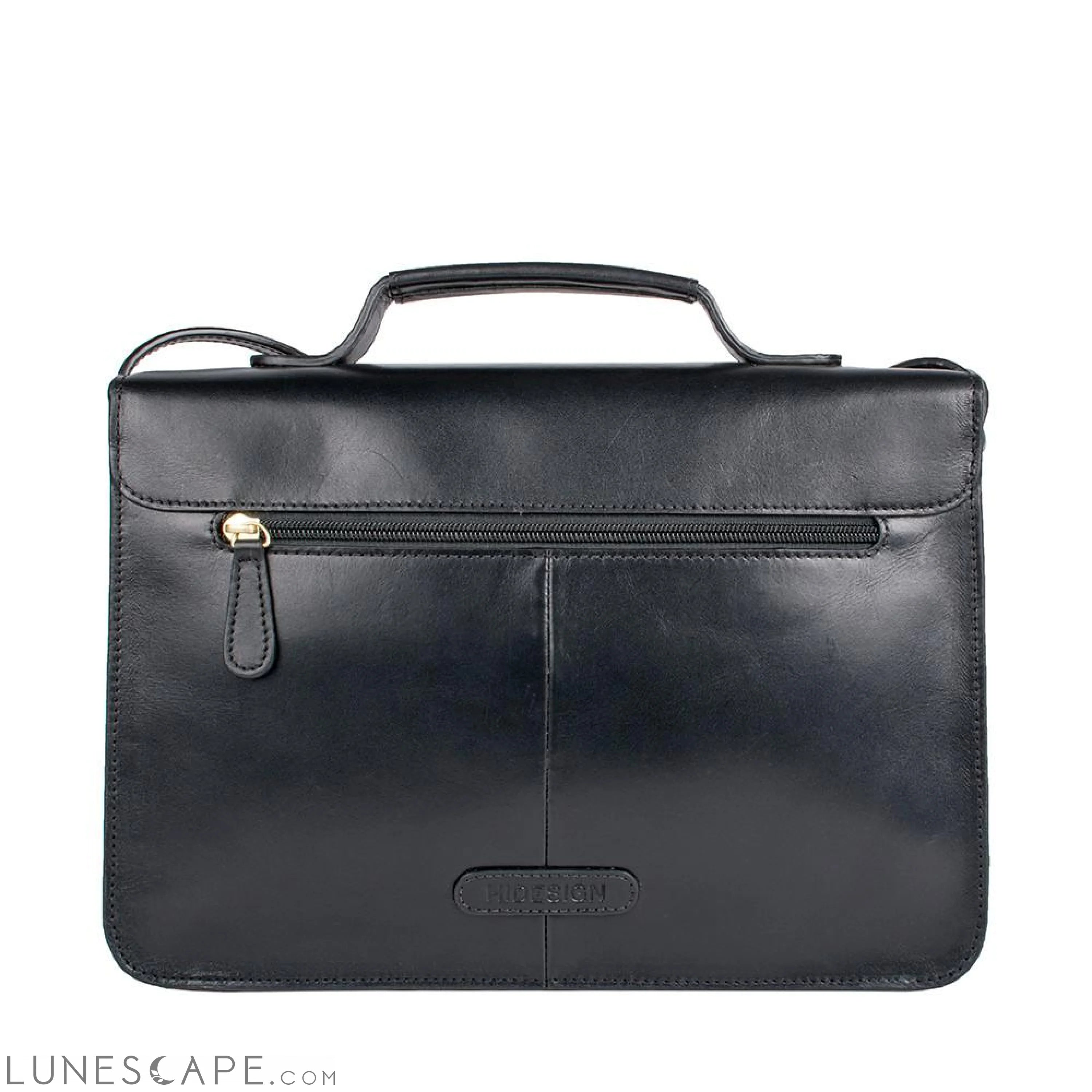 Nadine Leather Crossbody LUNESCAPE