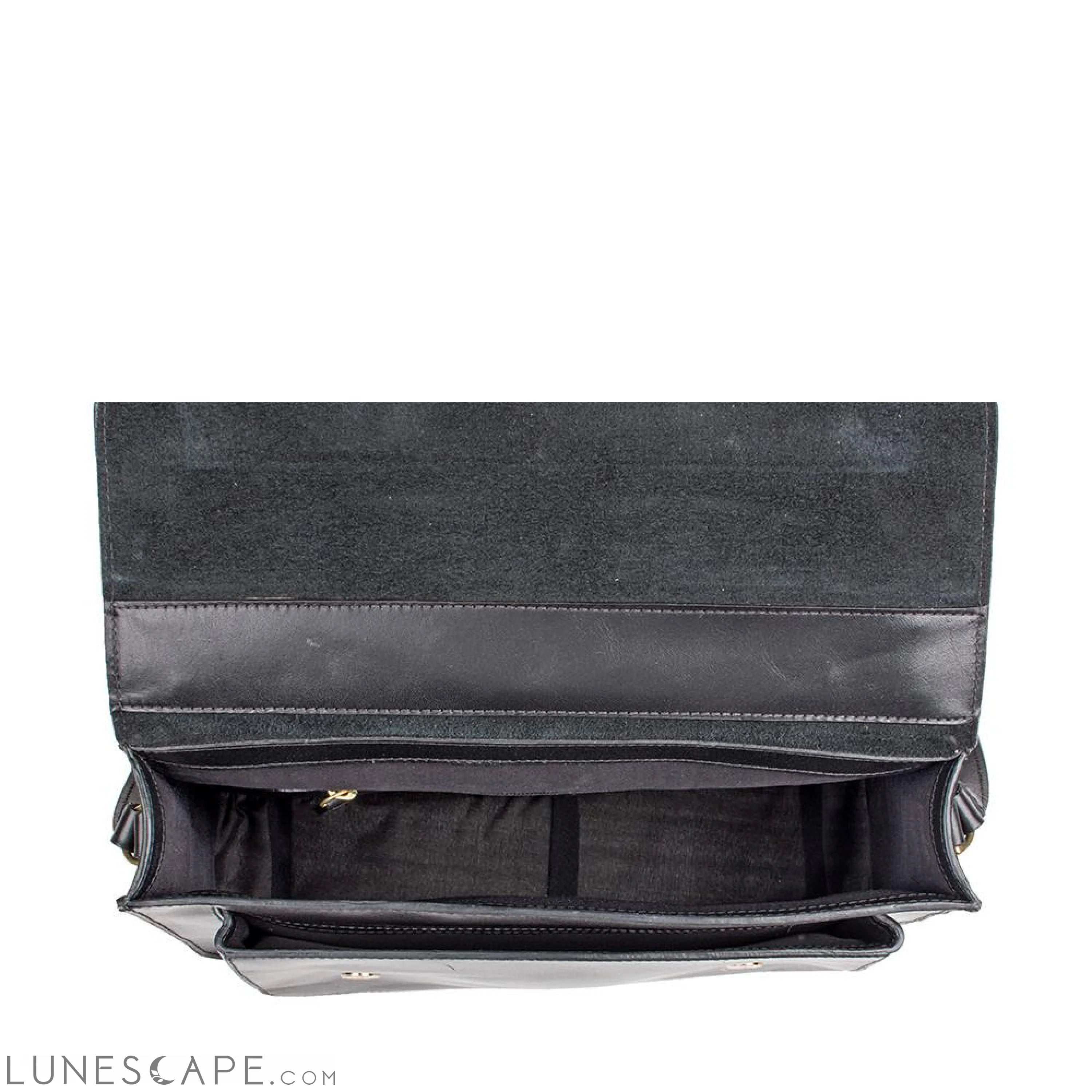Nadine Leather Crossbody LUNESCAPE