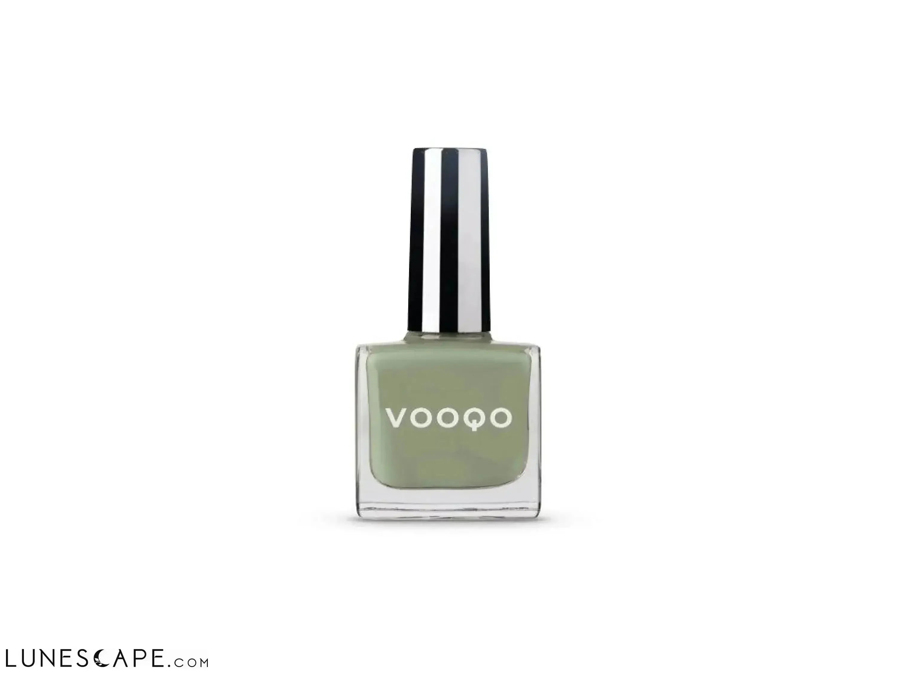 Nail Polish - Edge Green LUNESCAPE