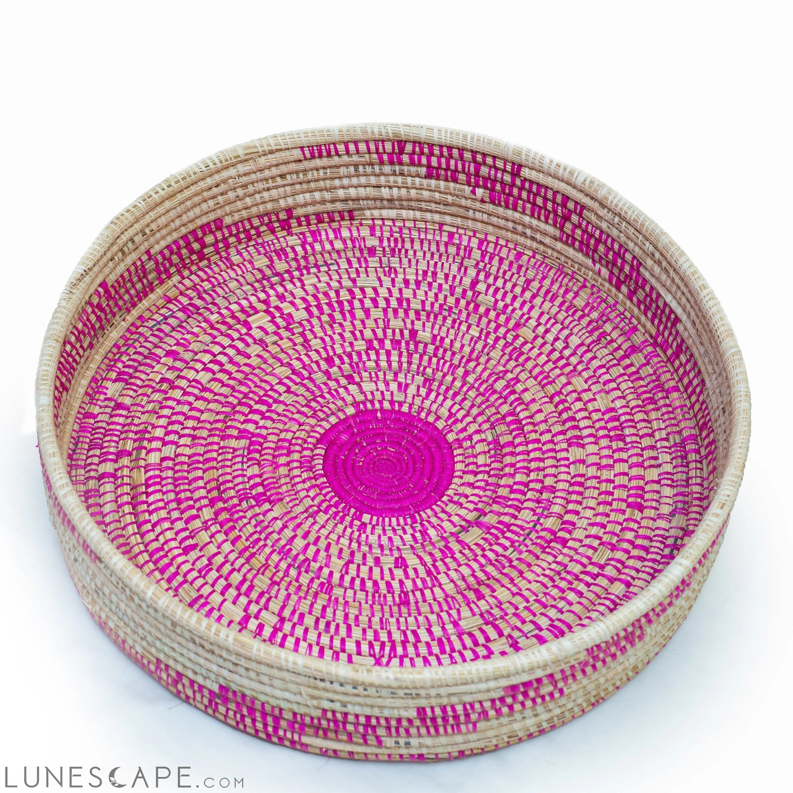 Nairobi Handwoven Bowl LUNESCAPE