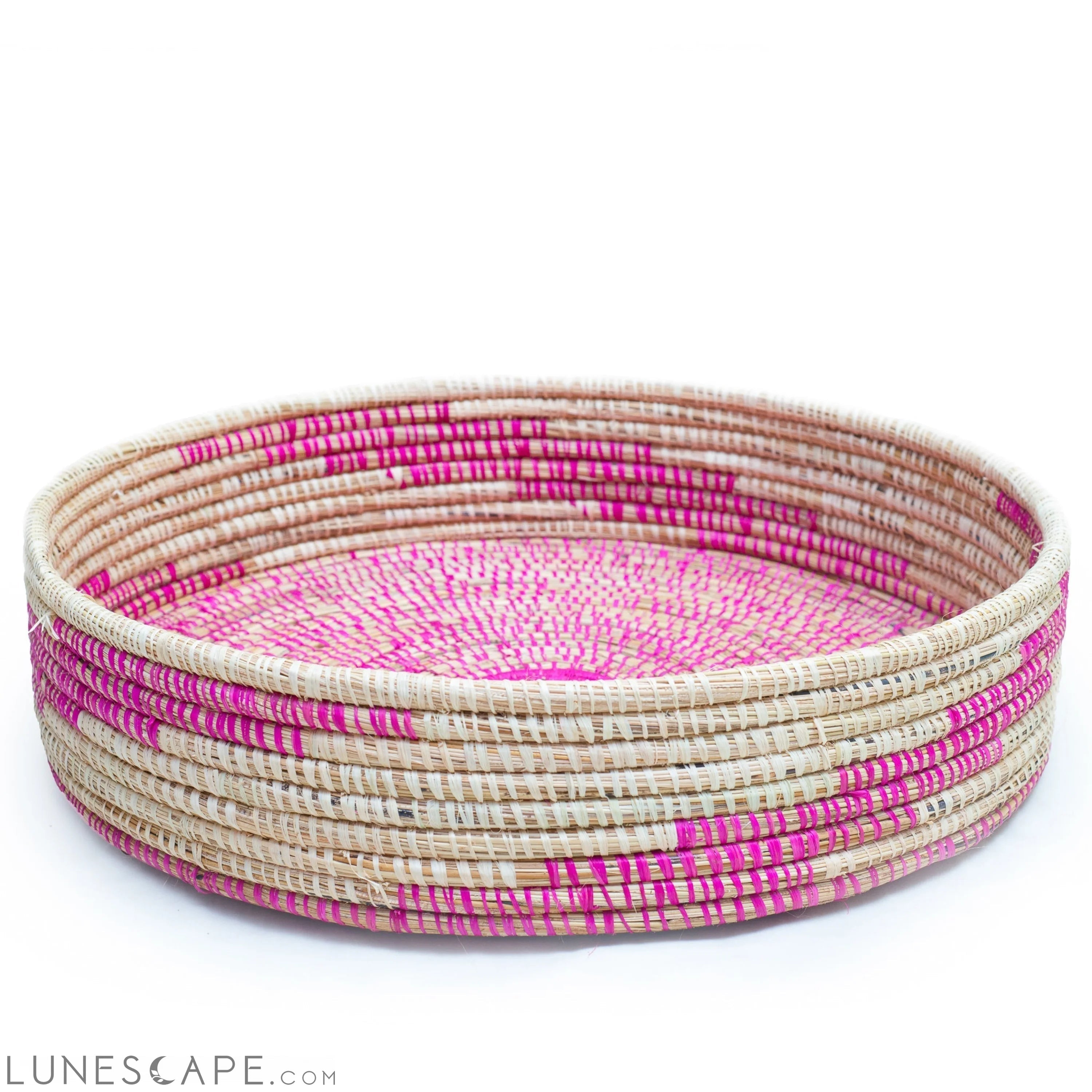 Nairobi Handwoven Bowl LUNESCAPE