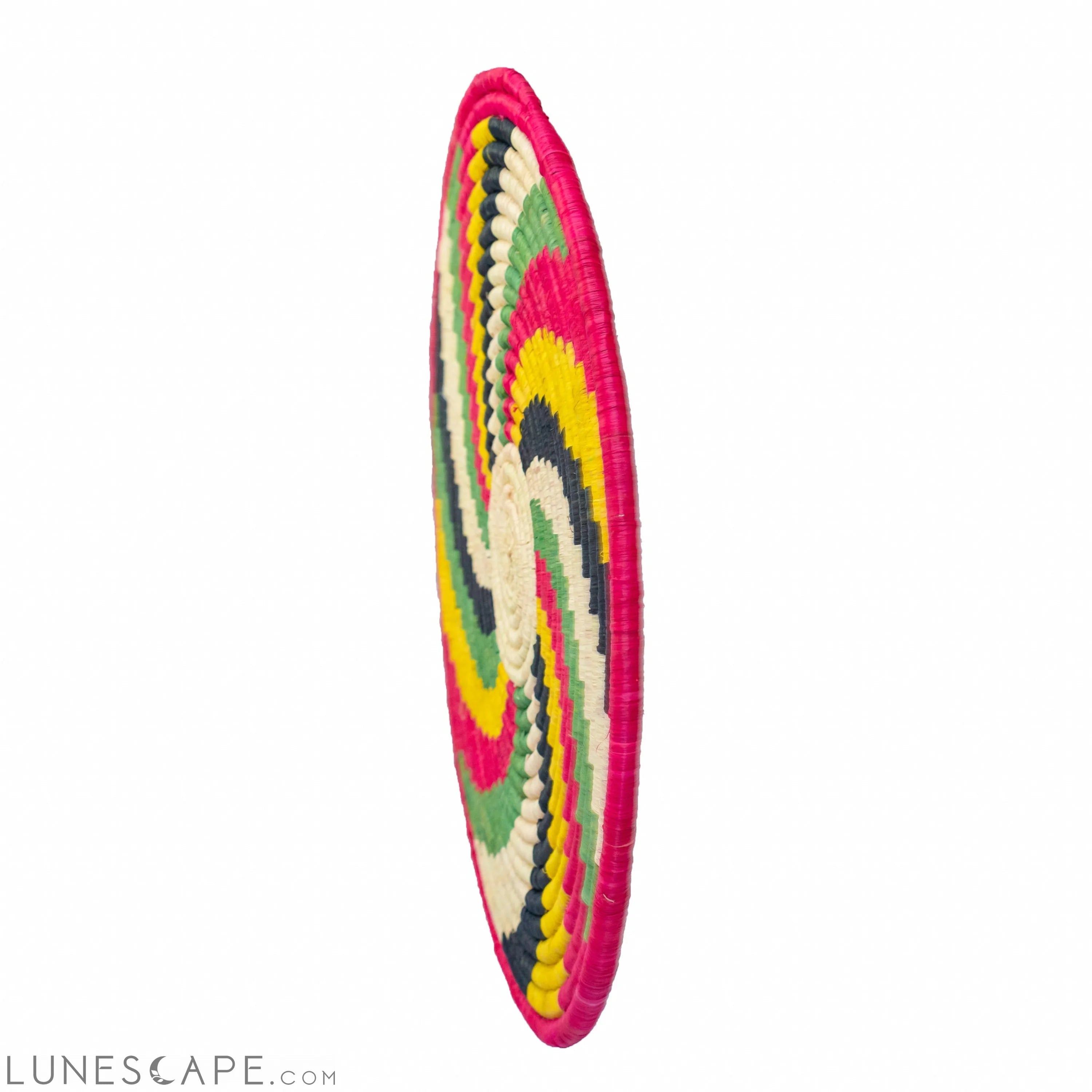 Naivasha Handwoven Wall Trivet LUNESCAPE