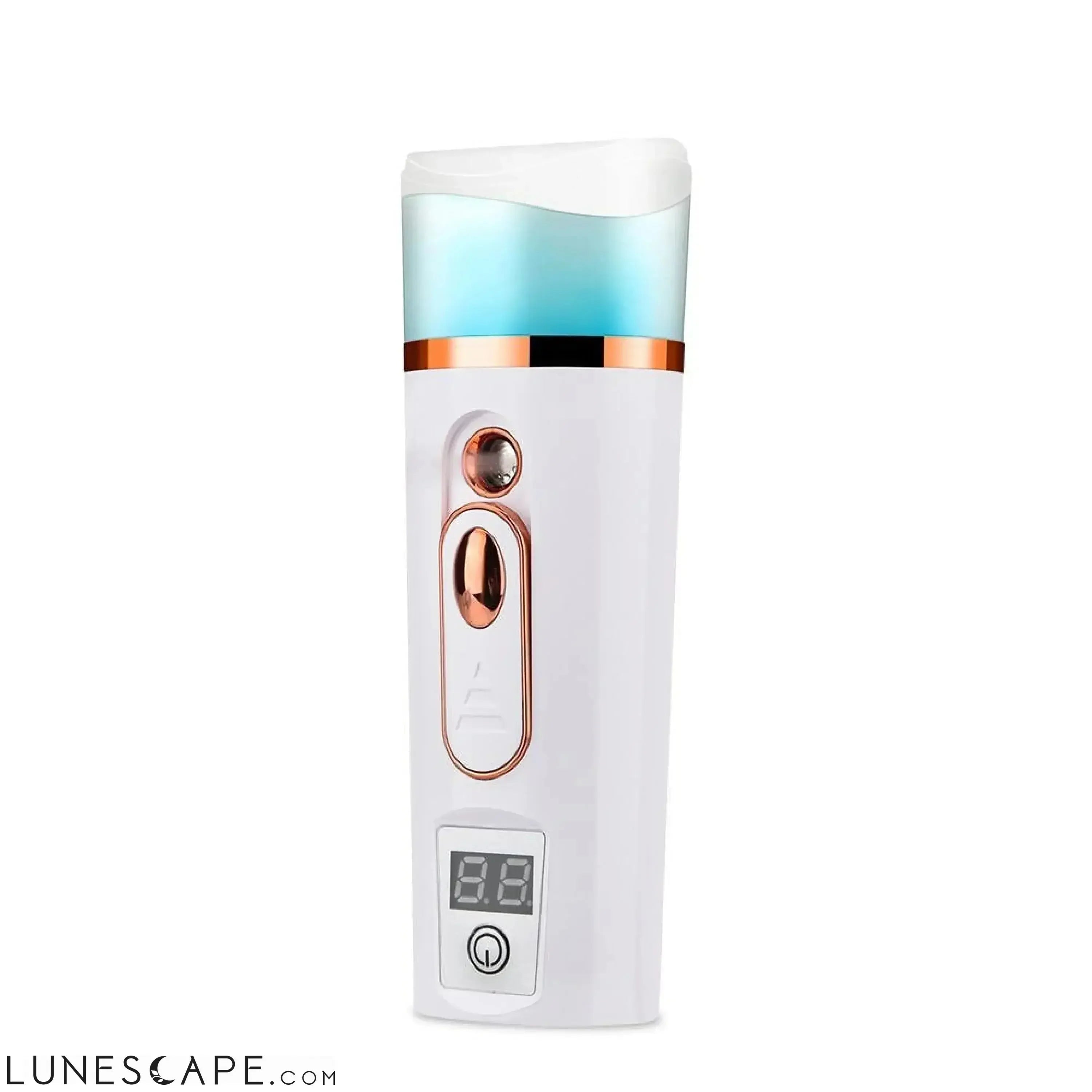 Nano Mist Facial Steamer for Skin Hydration LUNESCAPE