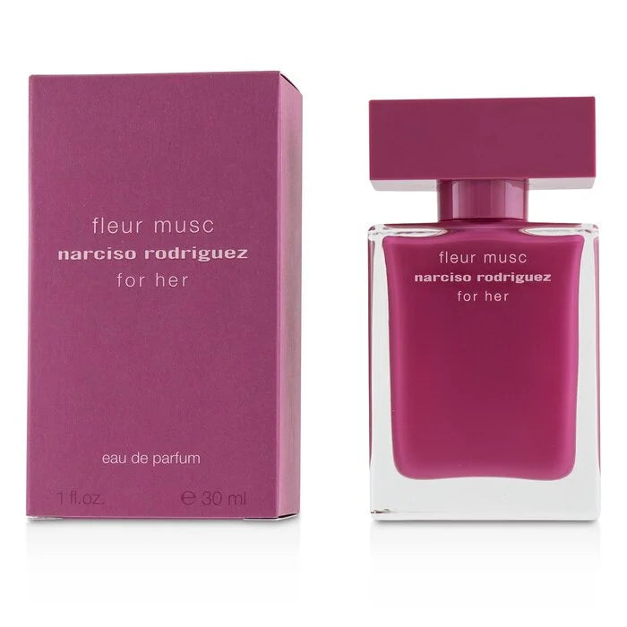 NARCISO RODRIGUEZ - Fleur Musc Eau De Parfum Spray LUNESCAPE