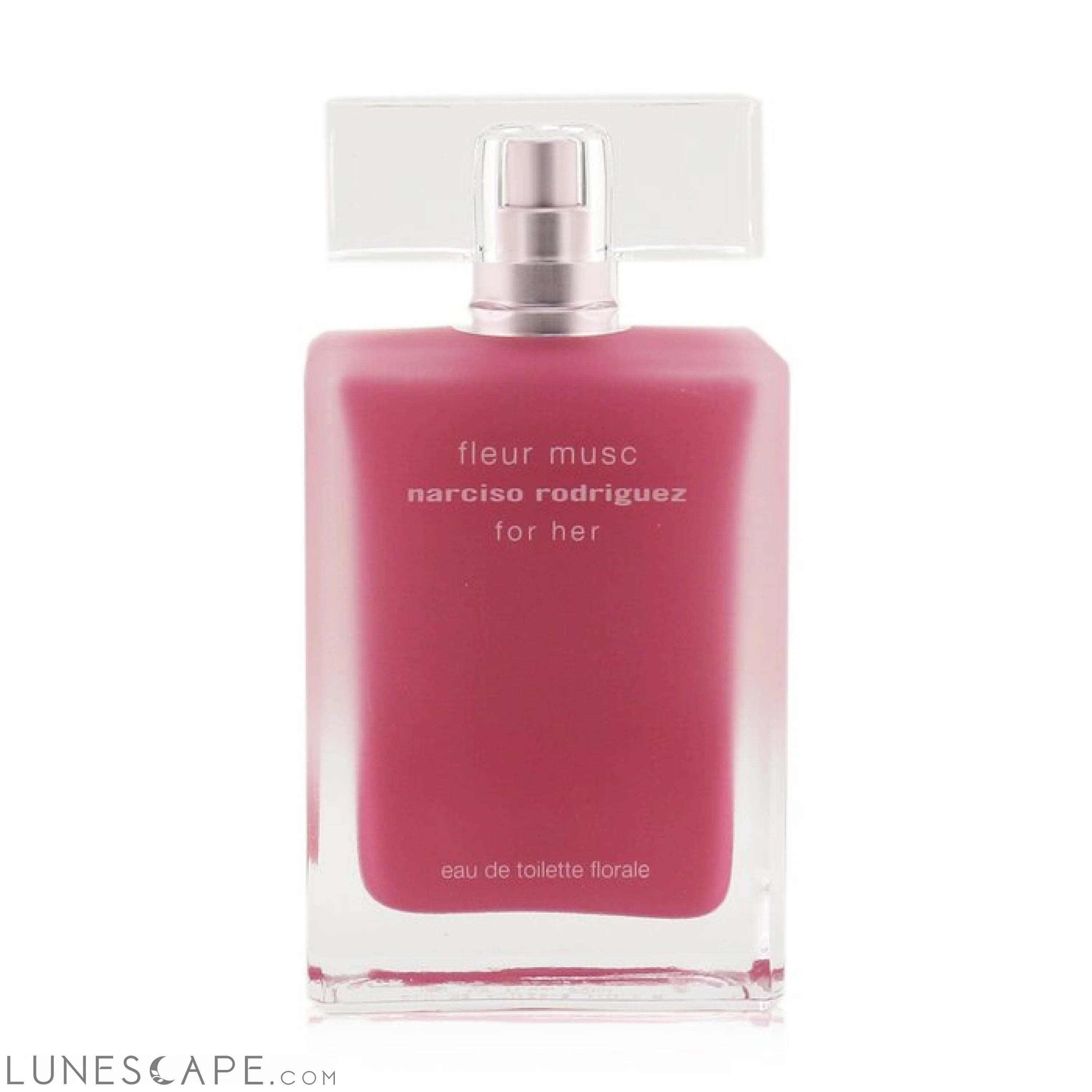 NARCISO RODRIGUEZ - Fleur Musc Eau De Toilette Florale Spray LUNESCAPE