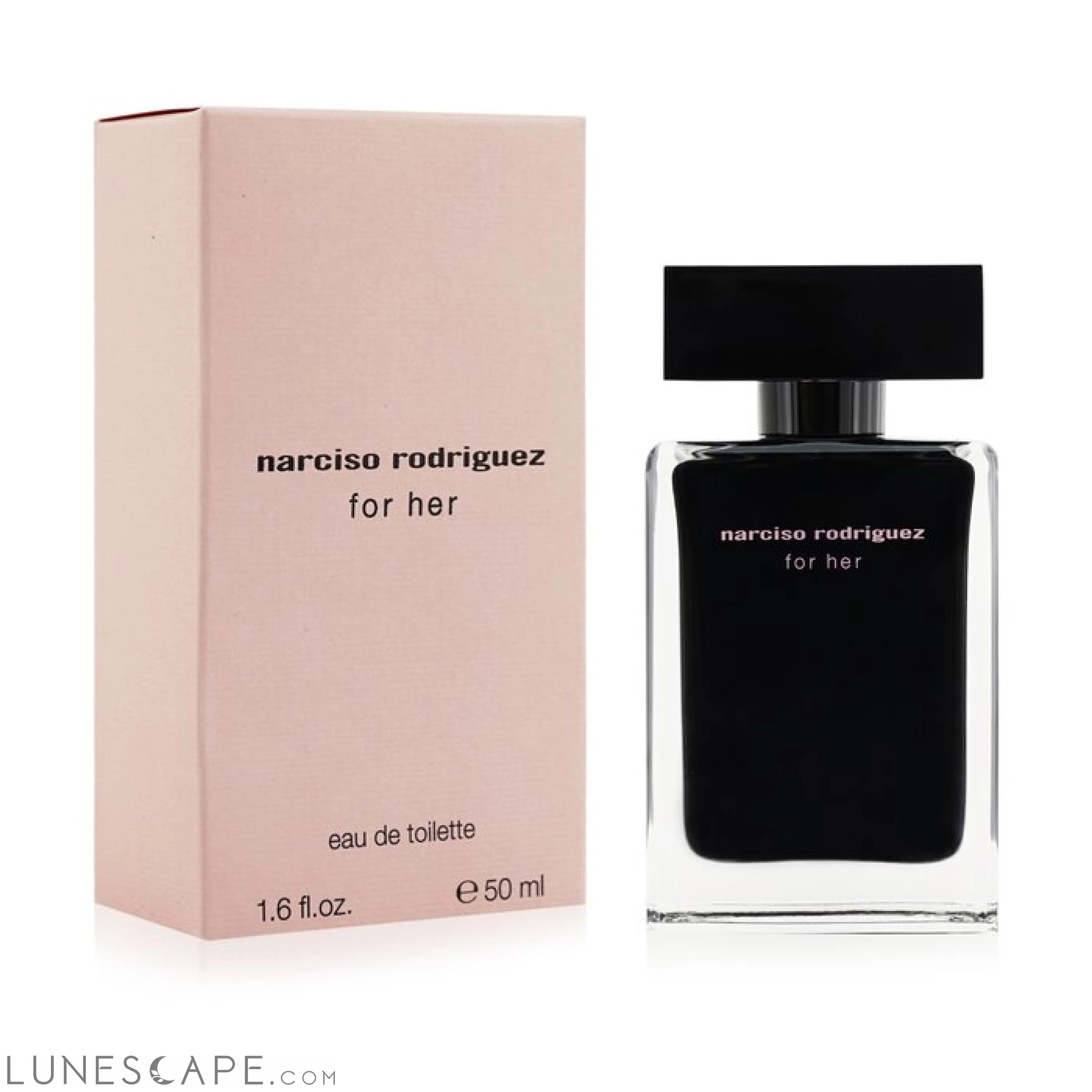 NARCISO RODRIGUEZ - For Her Eau De Toilette Spray LUNESCAPE