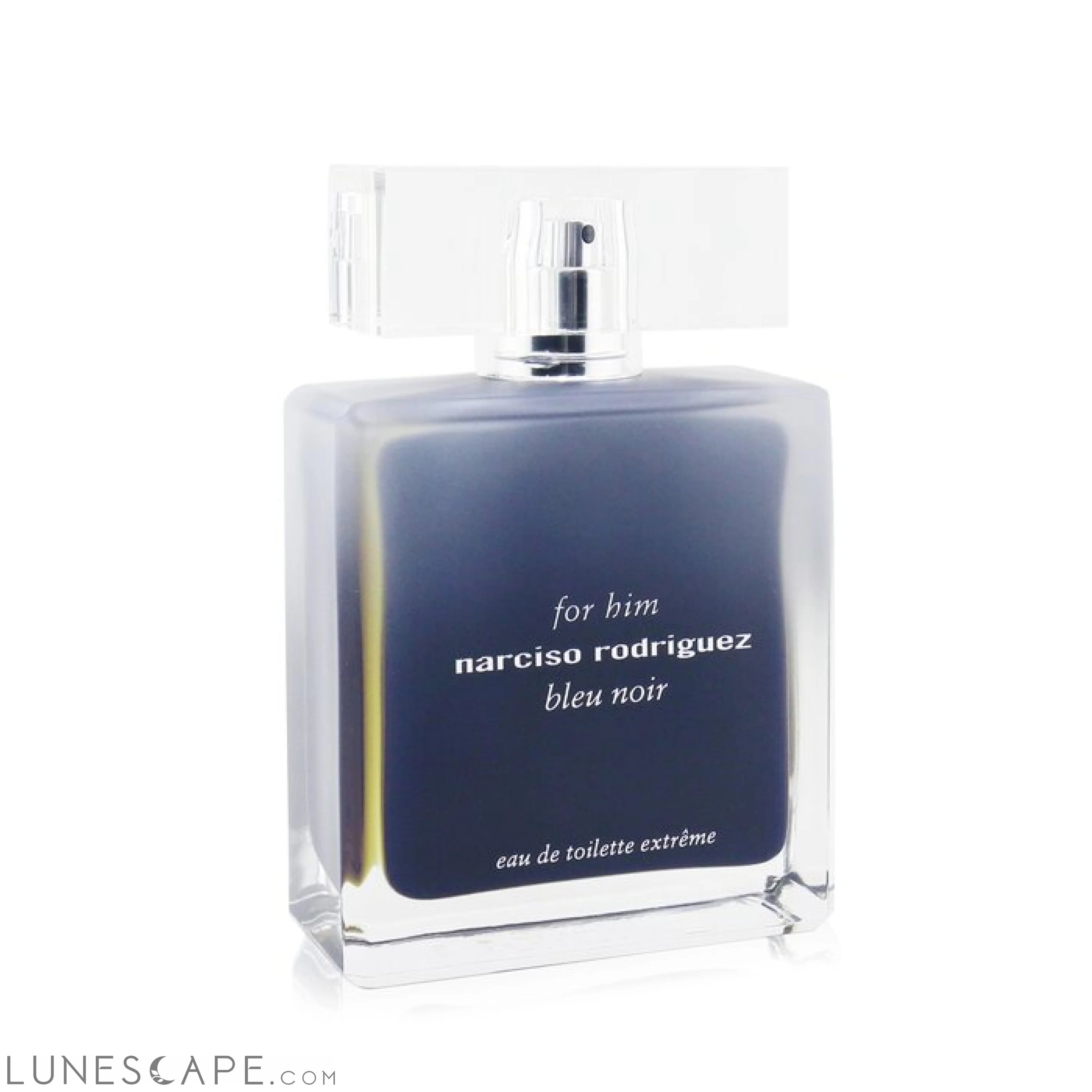 NARCISO RODRIGUEZ - For Him Bleu Noir Eau De Toilette Extreme Spray LUNESCAPE