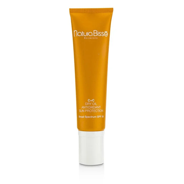 NATURA BISSE - C+C  Dry Oil Antioxidant Sun Protection SPF 30 LUNESCAPE