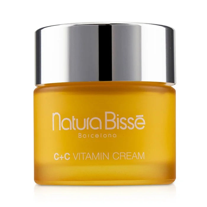 NATURA BISSE - C+C Vitamin Cream - For Normal to Dry Skin LUNESCAPE