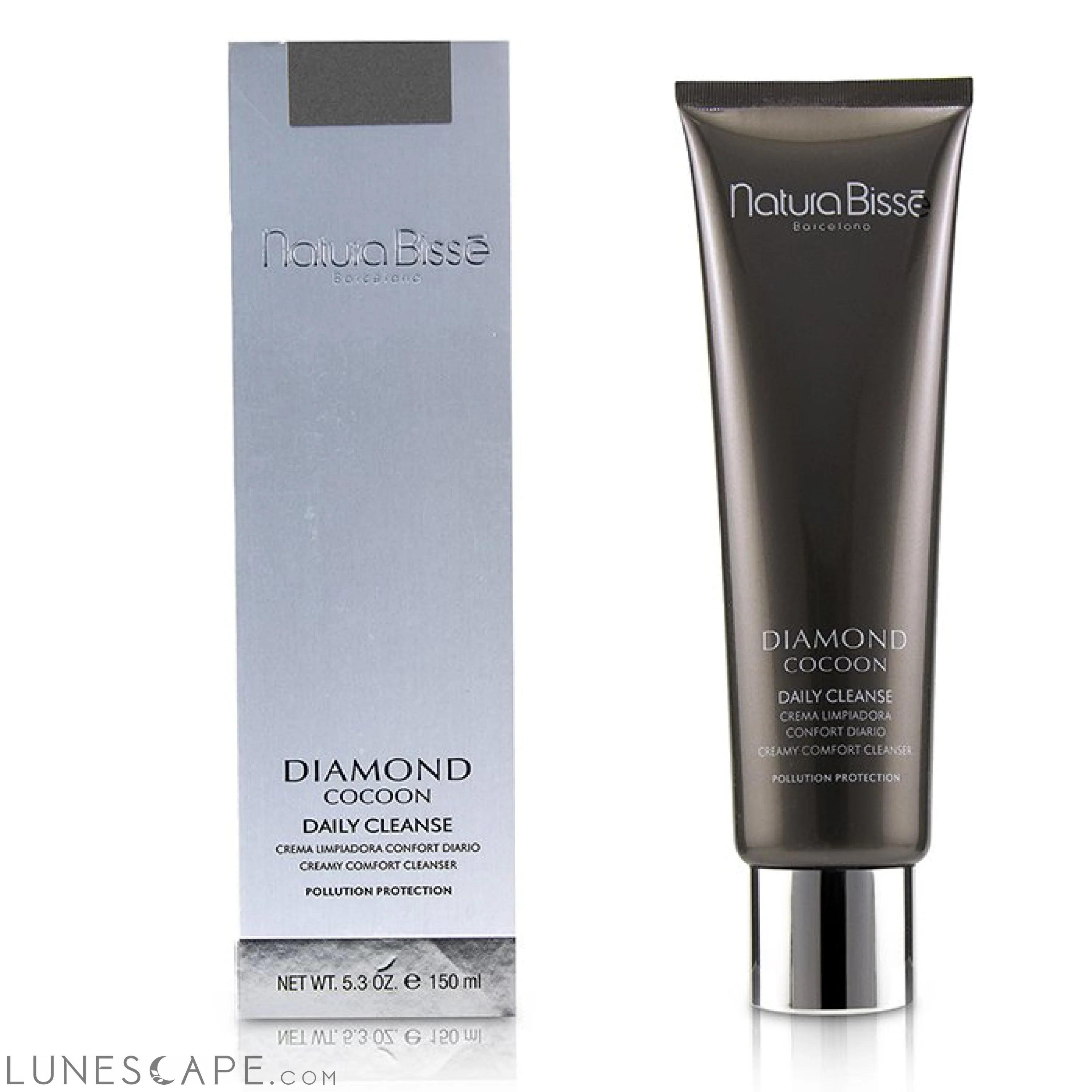 NATURA BISSE - Diamond Cocoon Daily Cleanse LUNESCAPE