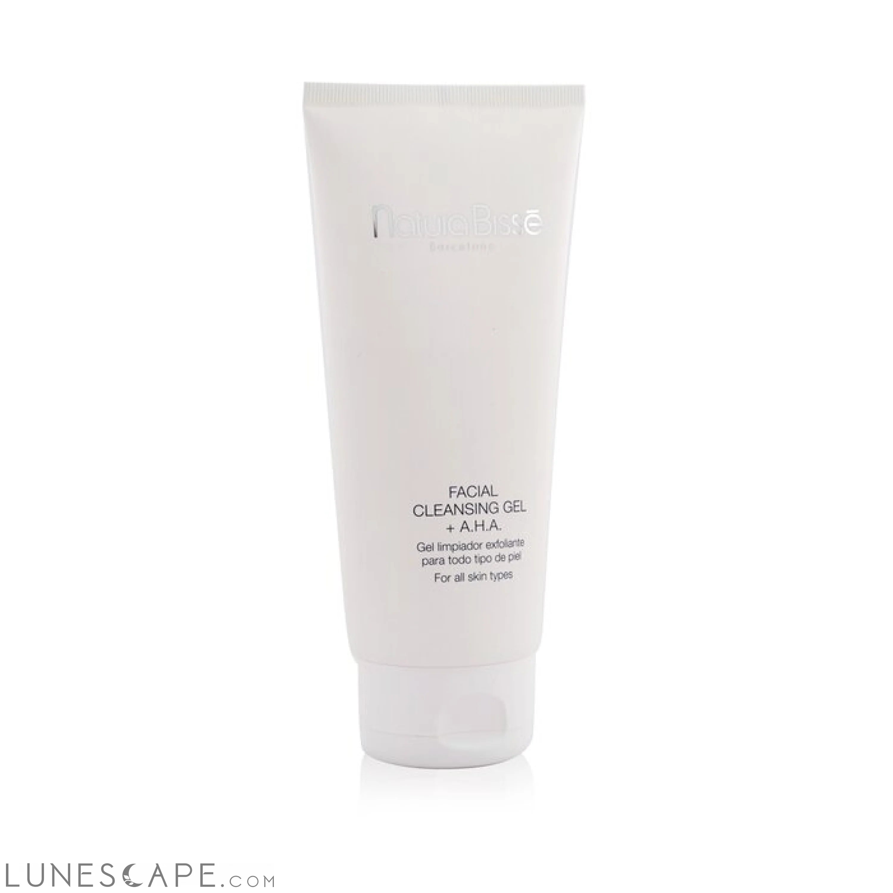 NATURA BISSE - Facial Cleansing Gel With AHA (For Normal to Oily Skin) LUNESCAPE