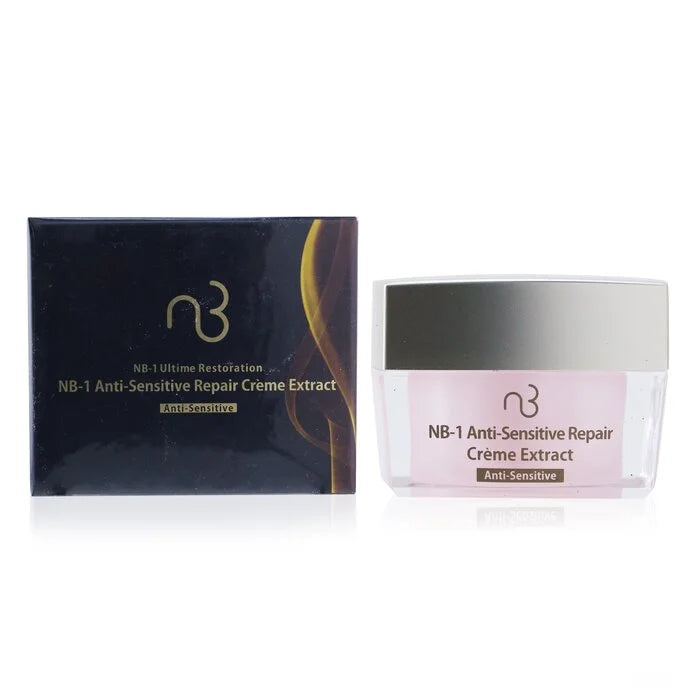 NATURAL BEAUTY - NB-1 Ultime Restoration NB-1 Anti-Sensitive Repair Creme Extract LUNESCAPE