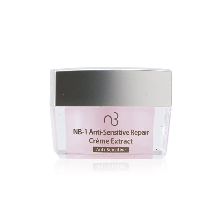 NATURAL BEAUTY - NB-1 Ultime Restoration NB-1 Anti-Sensitive Repair Creme Extract LUNESCAPE