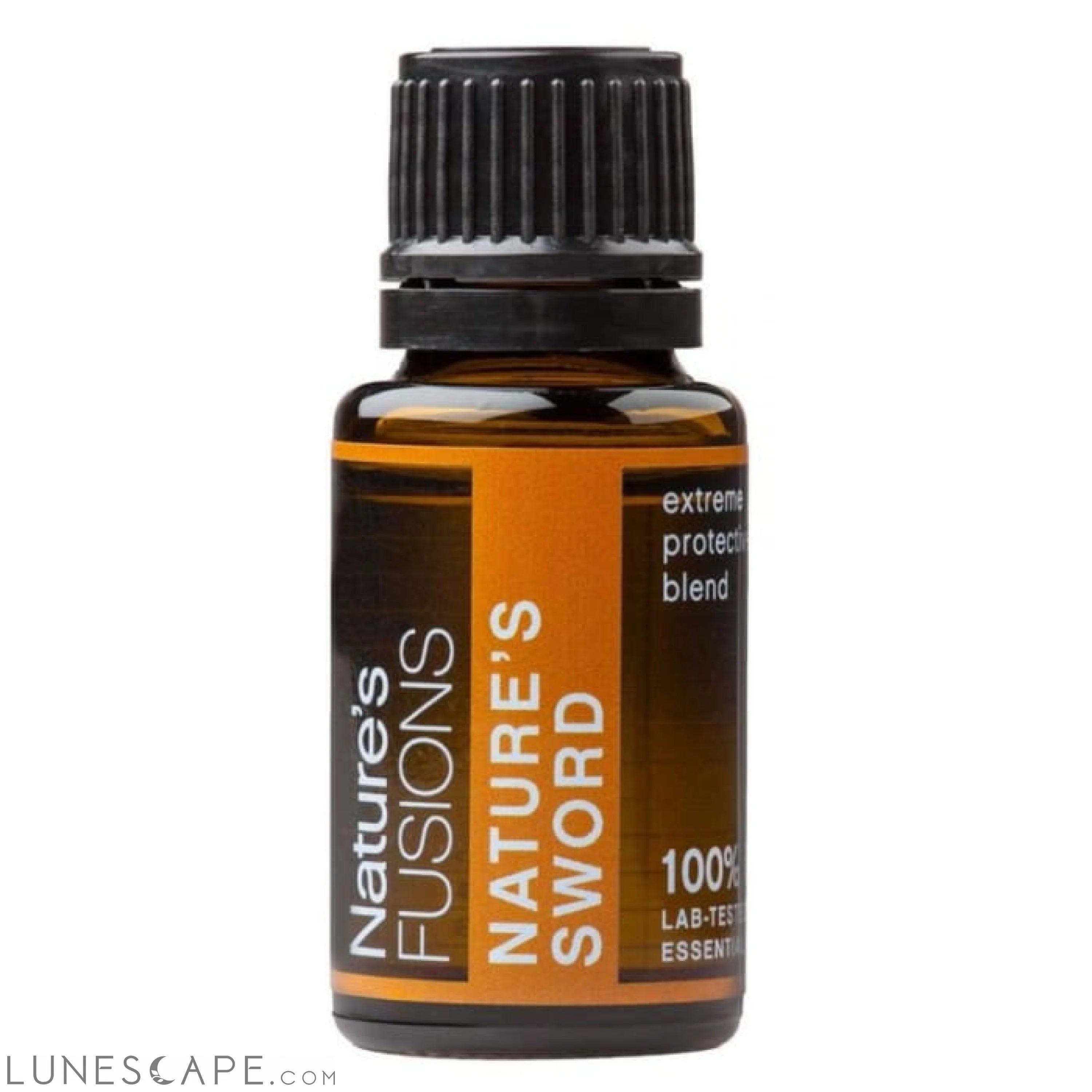 Nature's Sword Protective/Immunity Blend Pure Essential Oil - 15ml LUNESCAPE