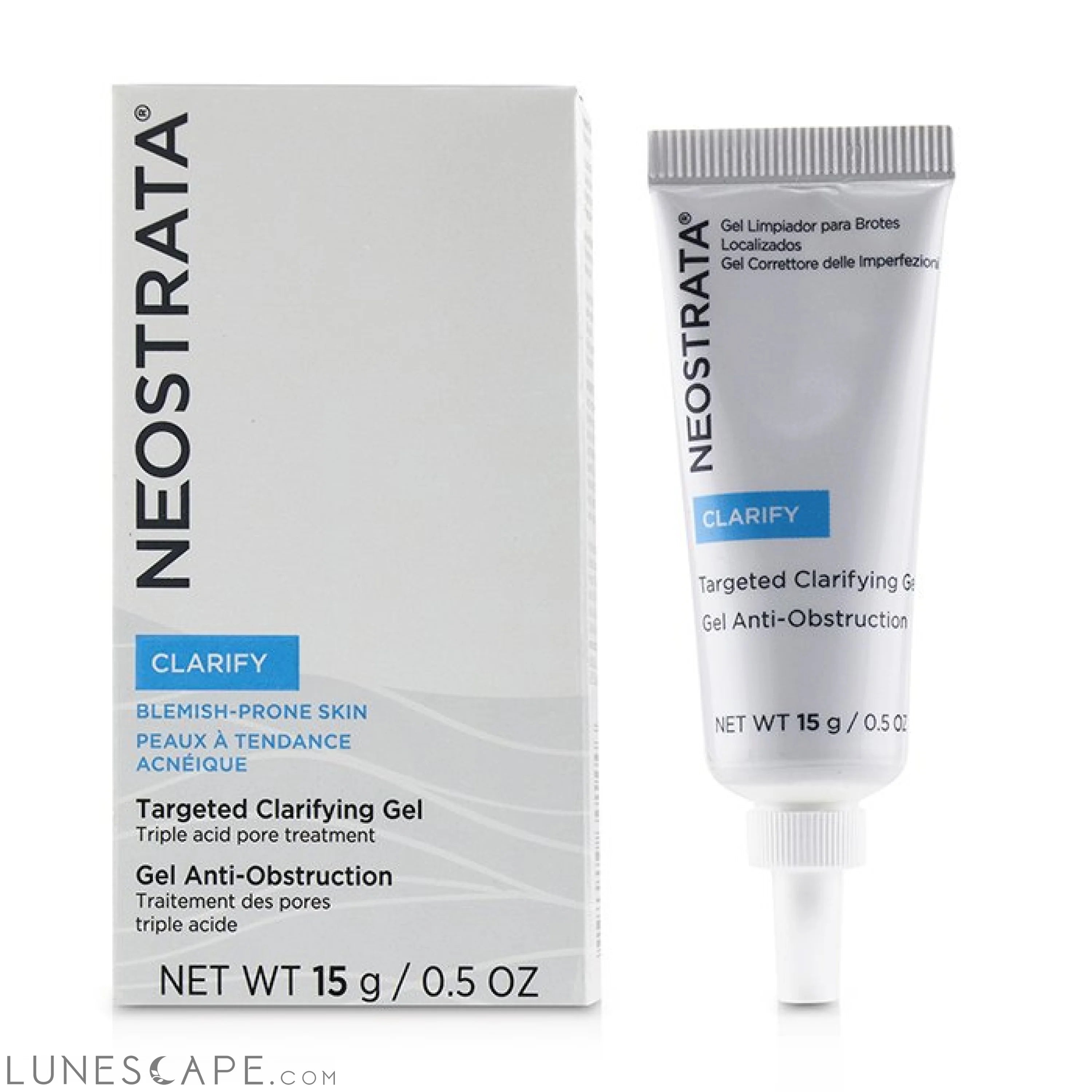 NEOSTRATA - Clarify - Targeted Clarifying Gel LUNESCAPE