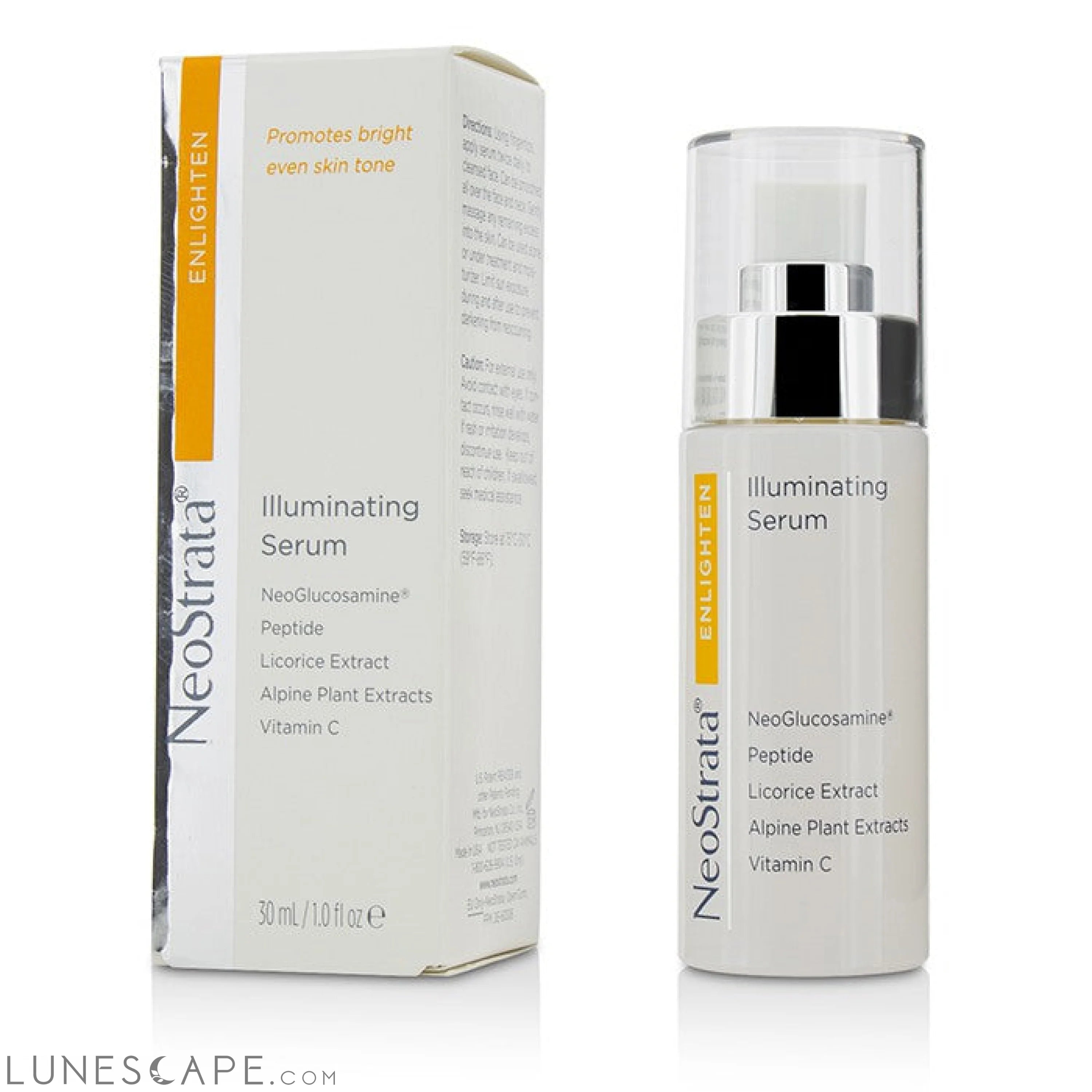 NEOSTRATA - Enlighten - Illuminating Serum LUNESCAPE