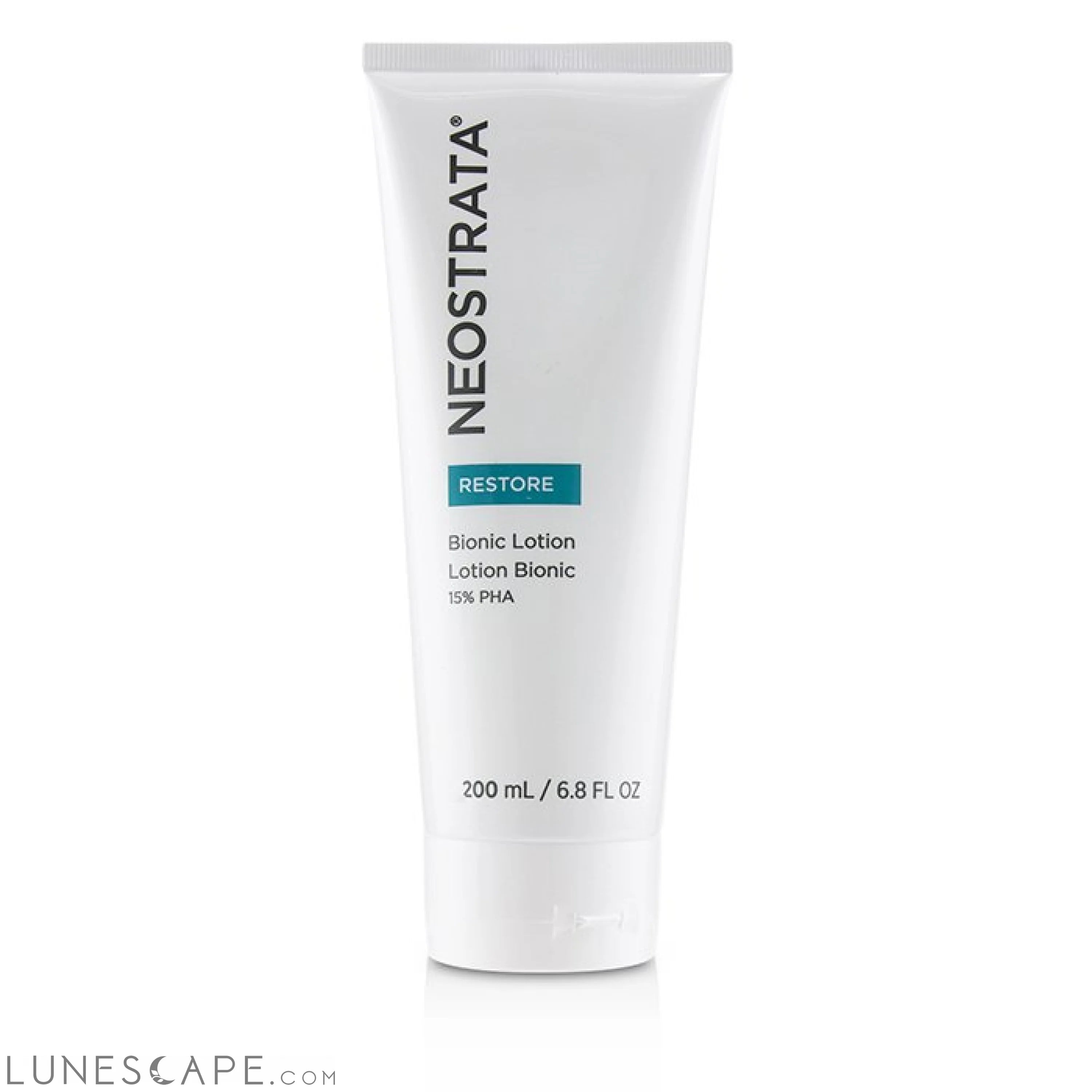 NEOSTRATA - Restore - Bionic Lotion 15% PHA (Skin-Fortifying Moisturizer for Face & Body) LUNESCAPE