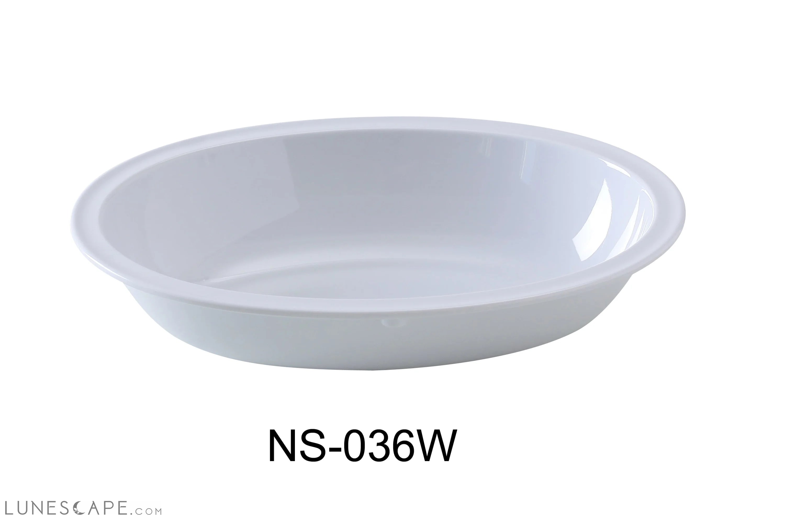 Nessico Oval Bowl LUNESCAPE