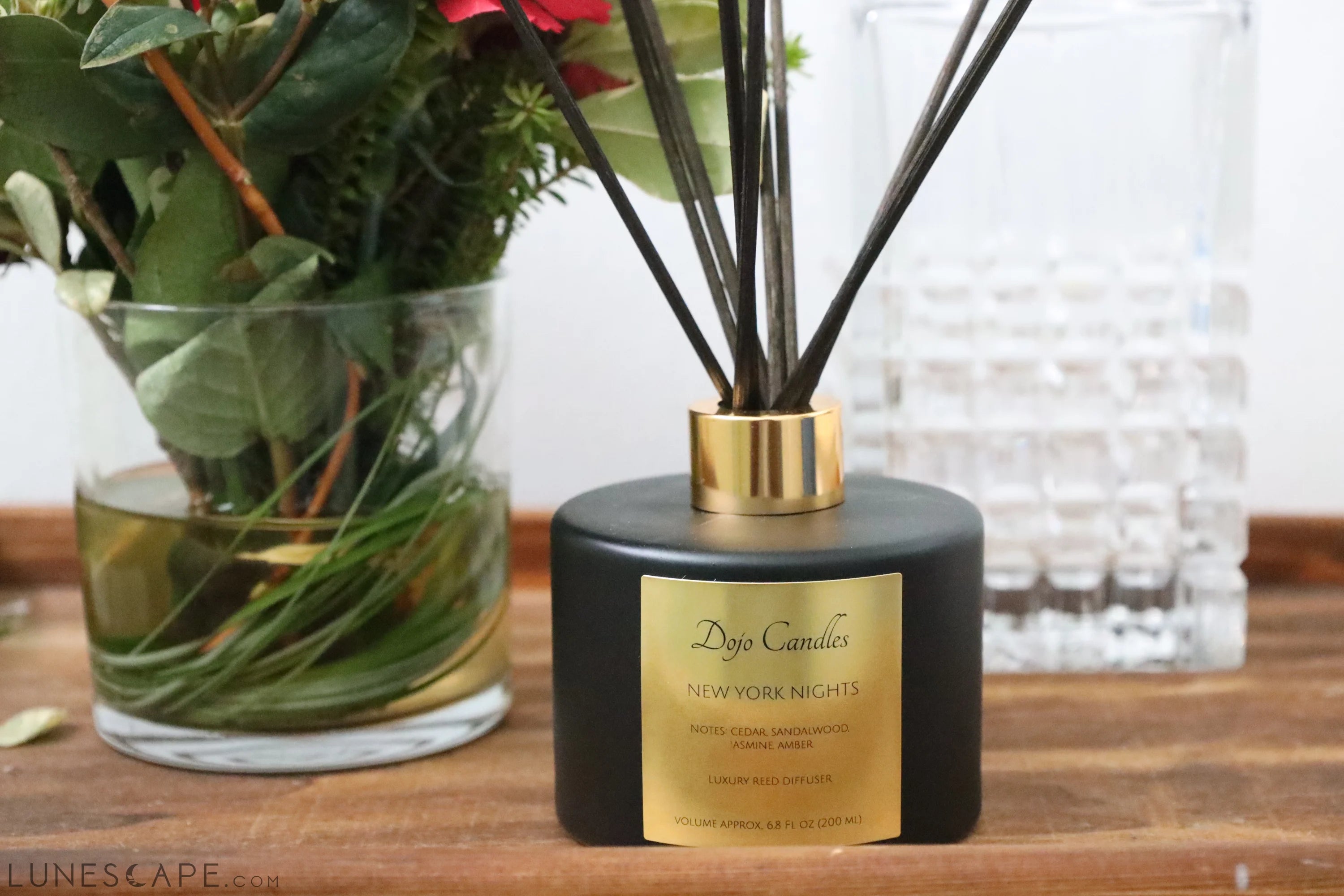 New York Nights Luxury Diffuser LUNESCAPE