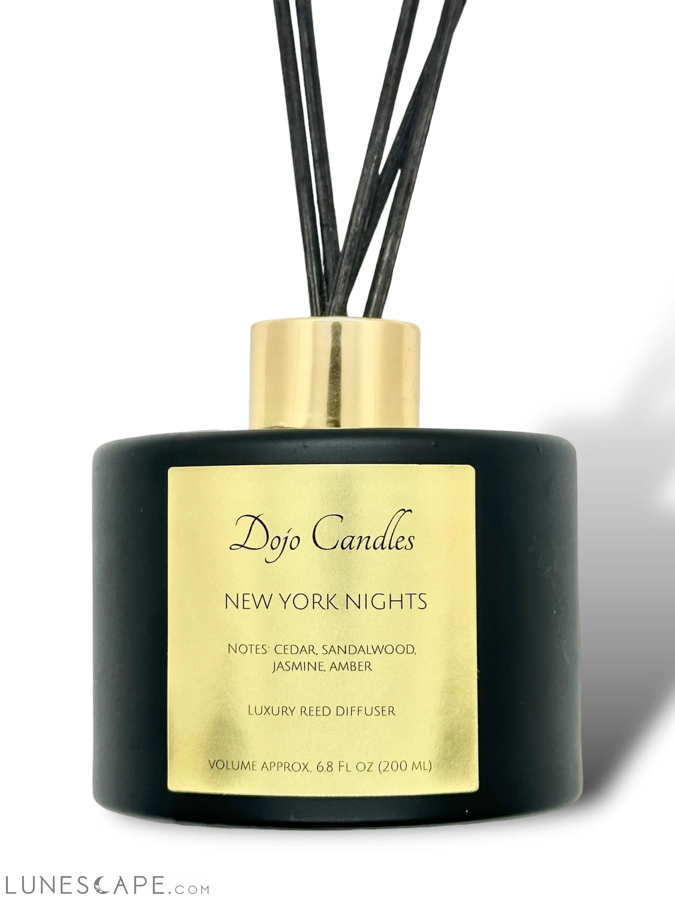 New York Nights Luxury Diffuser LUNESCAPE