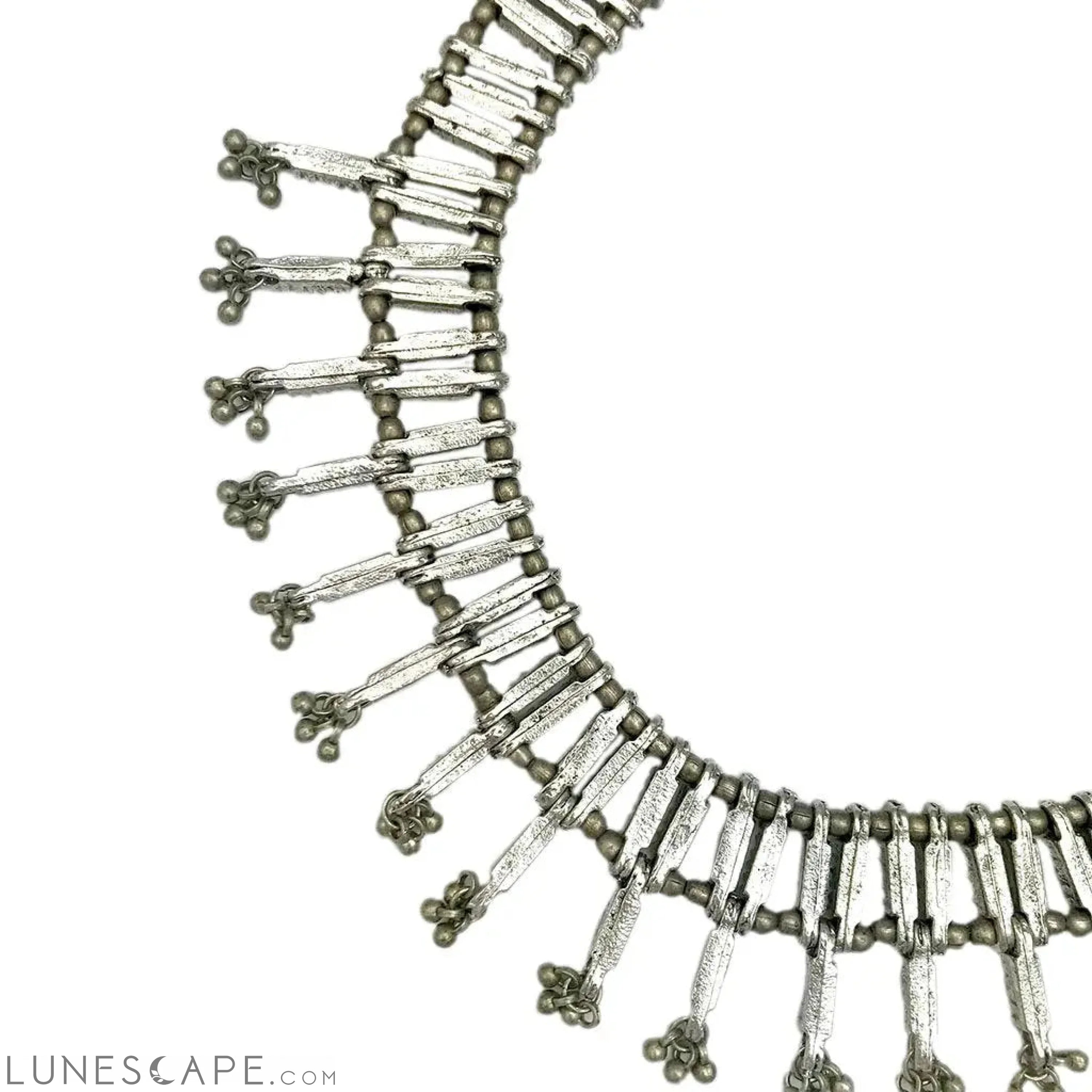 Nisha Choker Necklace Collar LUNESCAPE