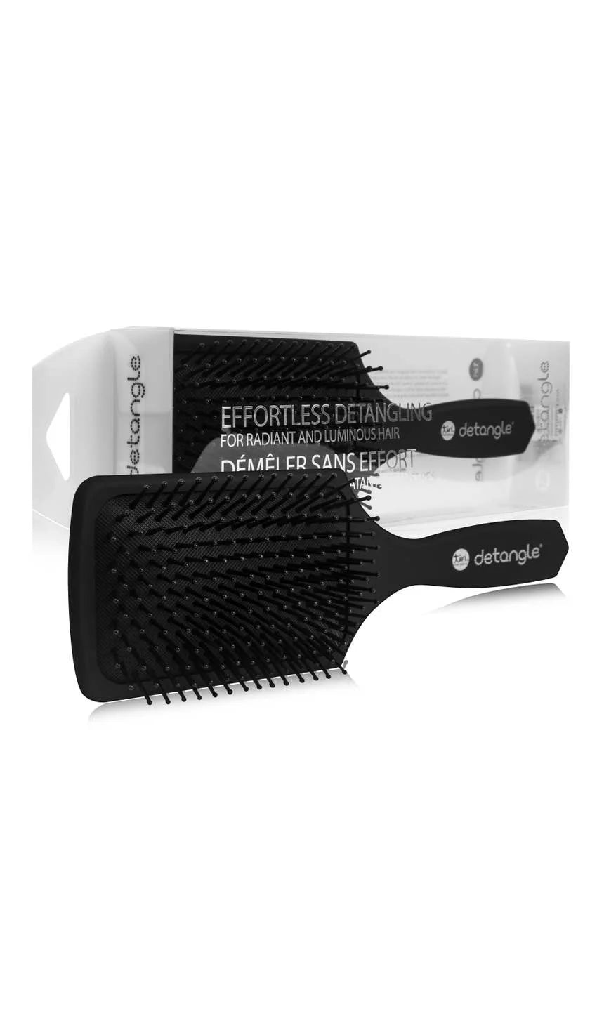 No - Frizz Nylon Paddle Brush LUNESCAPE