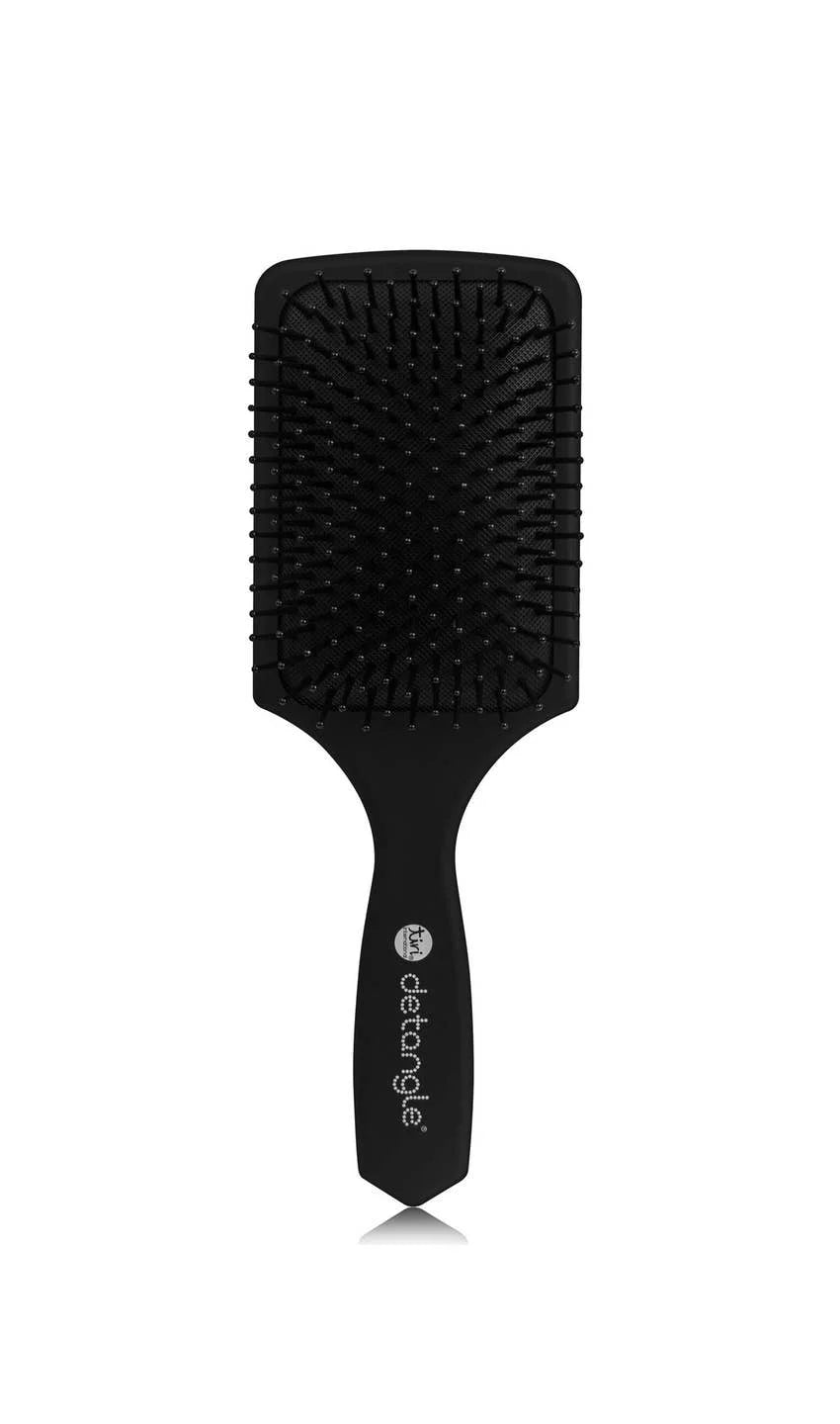 No - Frizz Nylon Paddle Brush LUNESCAPE