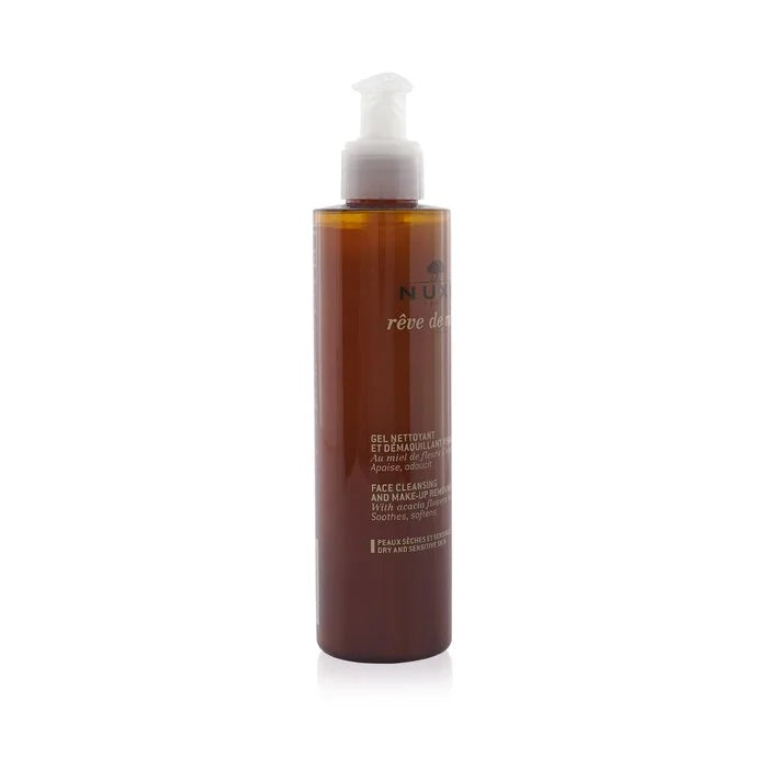 NUXE - Reve De Miel Face Cleansing & Makeup Removing LUNESCAPE