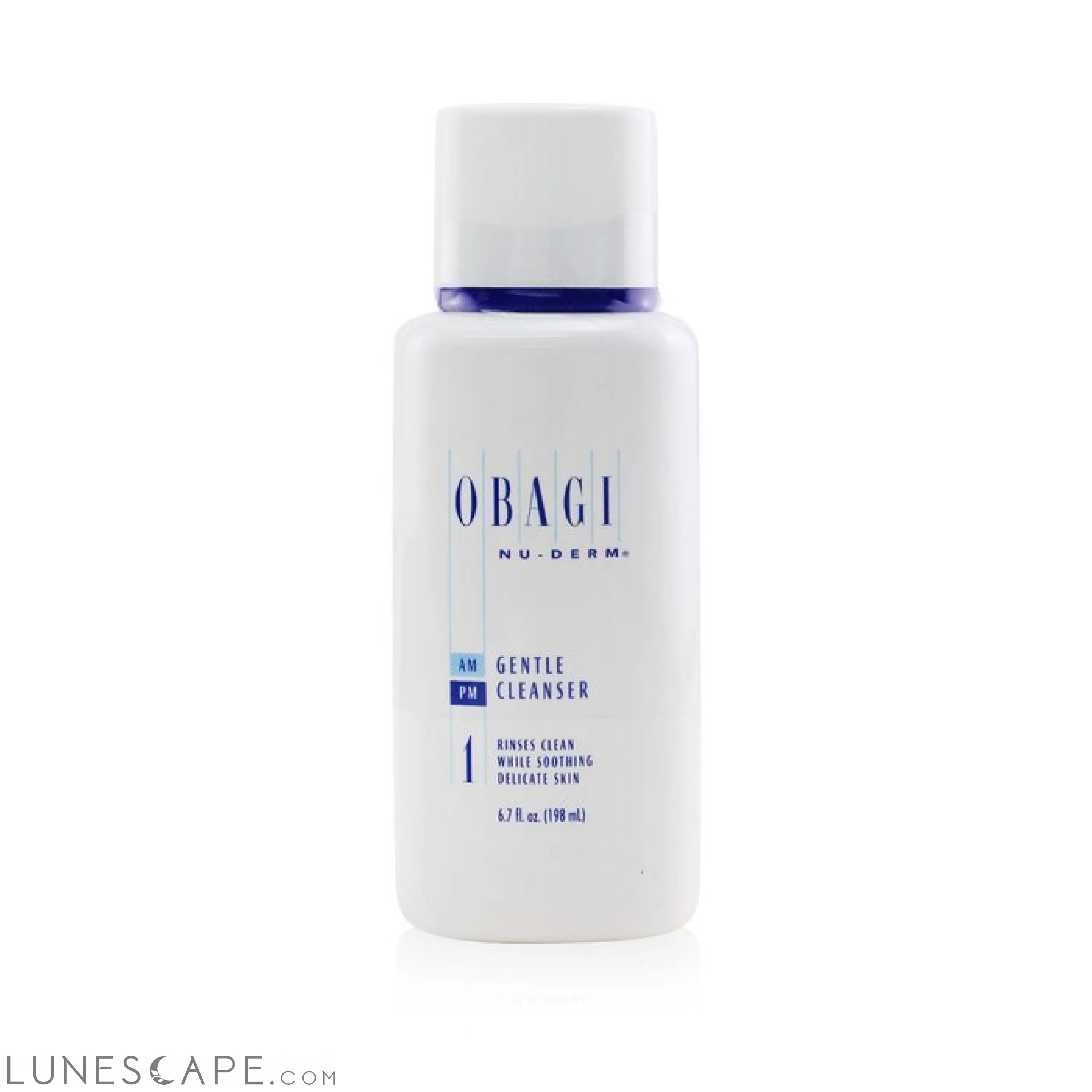 OBAGI - Nu Derm Gentle Cleanser LUNESCAPE