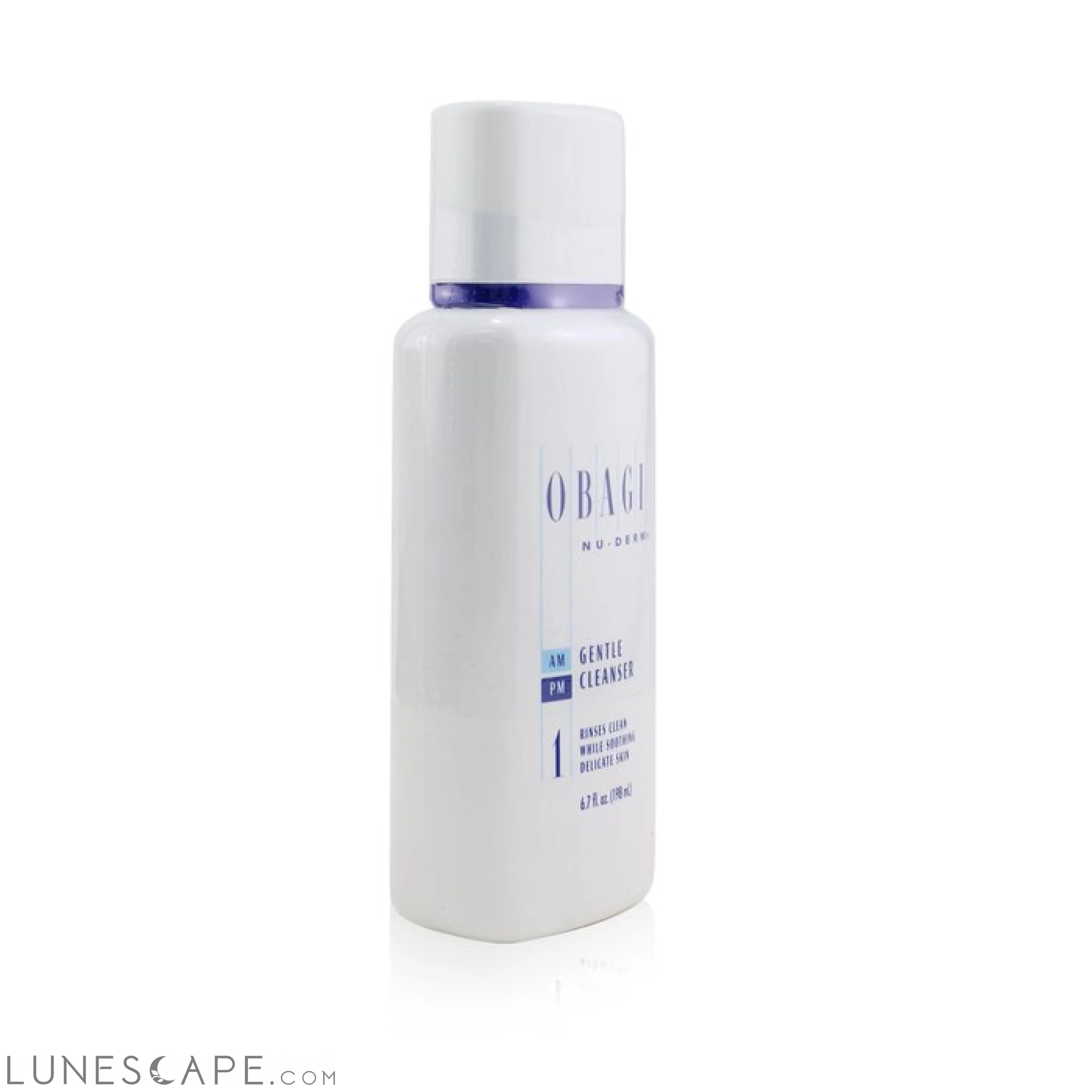 OBAGI - Nu Derm Gentle Cleanser LUNESCAPE
