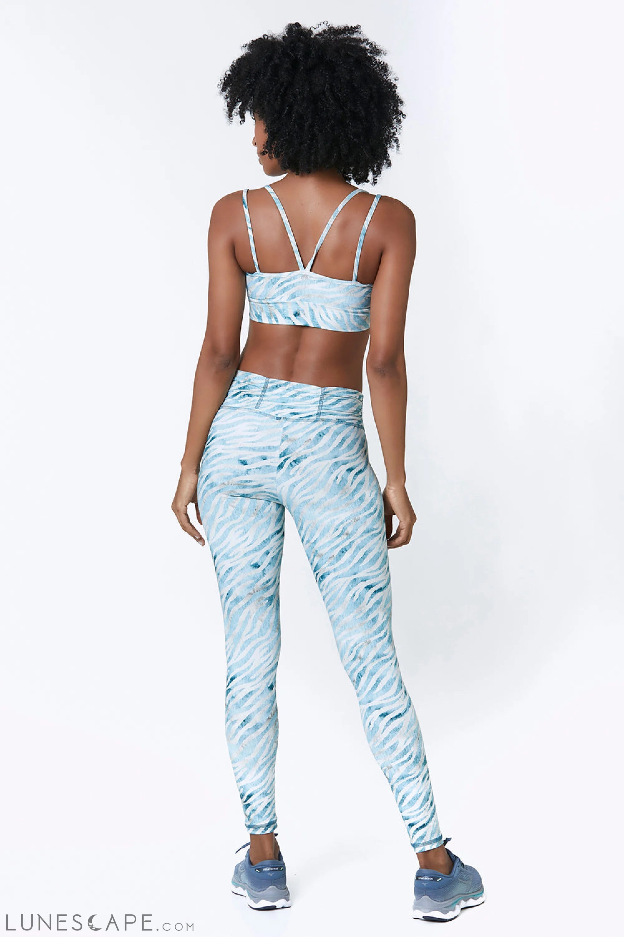 Ocean Leggings LUNESCAPE