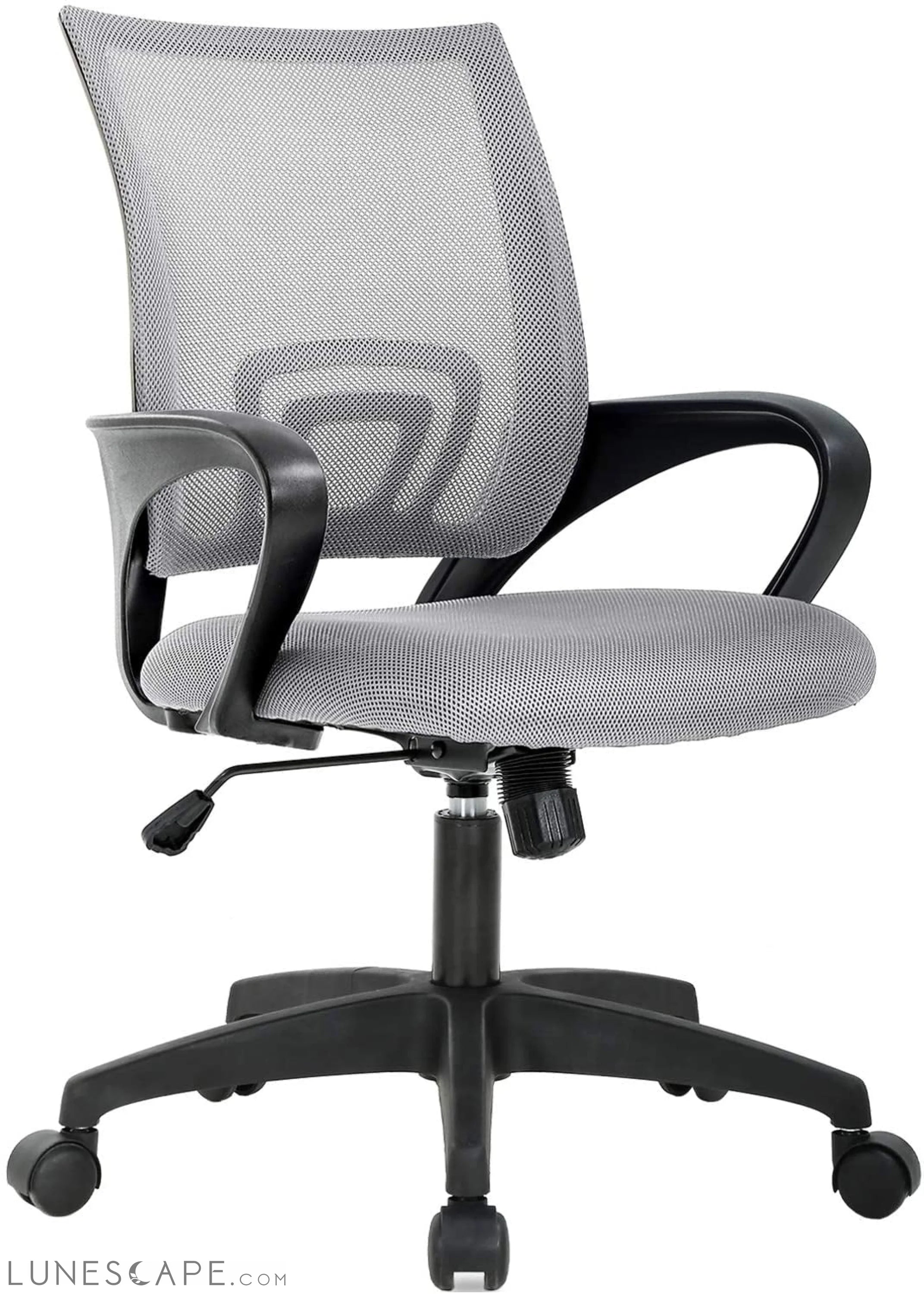 Office Chair Desk Chair Computer Chair Ergonomic Executive Swivel LUNESCAPE